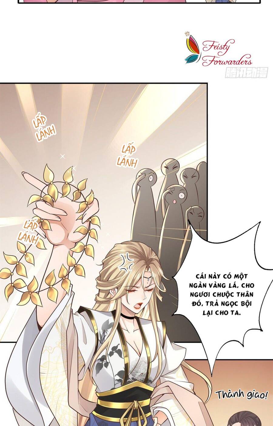 Bệnh Kiều Vương Gia Dựa Vào Ta Để Tiếp Tục Sống Chapter 3 - Trang 2