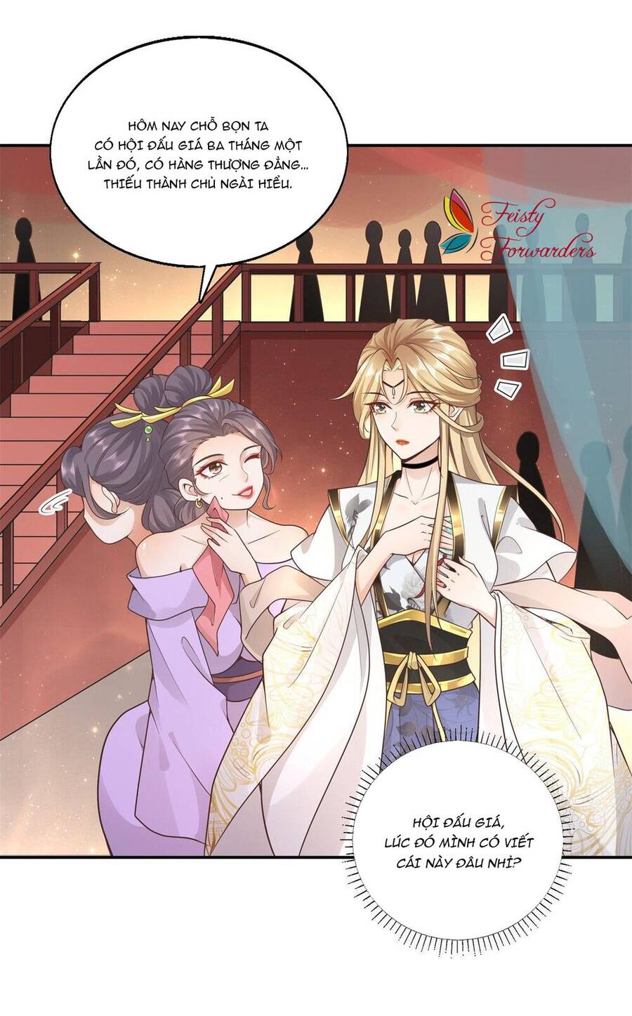 Bệnh Kiều Vương Gia Dựa Vào Ta Để Tiếp Tục Sống Chapter 3 - Trang 2