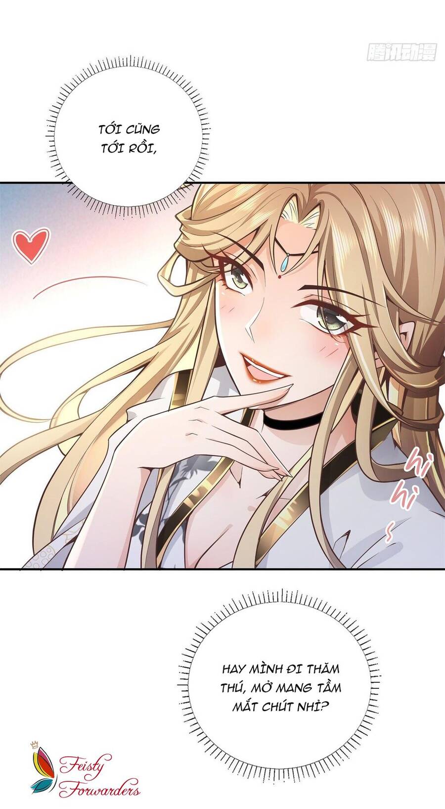 Bệnh Kiều Vương Gia Dựa Vào Ta Để Tiếp Tục Sống Chapter 3 - Trang 2