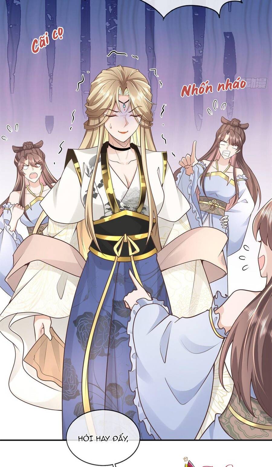 Bệnh Kiều Vương Gia Dựa Vào Ta Để Tiếp Tục Sống Chapter 3 - Trang 2