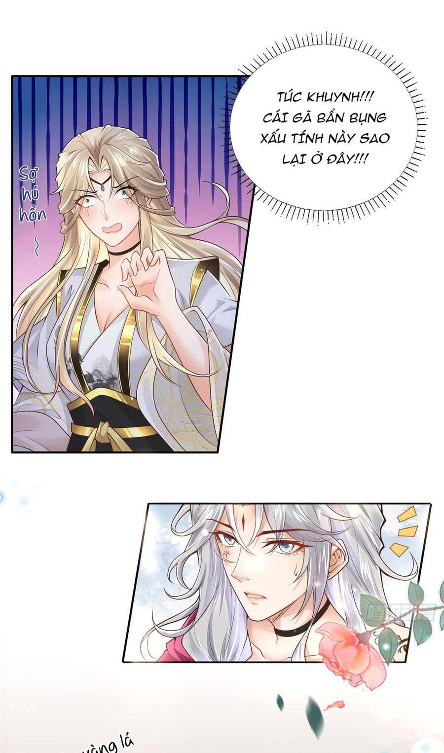 Bệnh Kiều Vương Gia Dựa Vào Ta Để Tiếp Tục Sống Chapter 4 - Trang 2