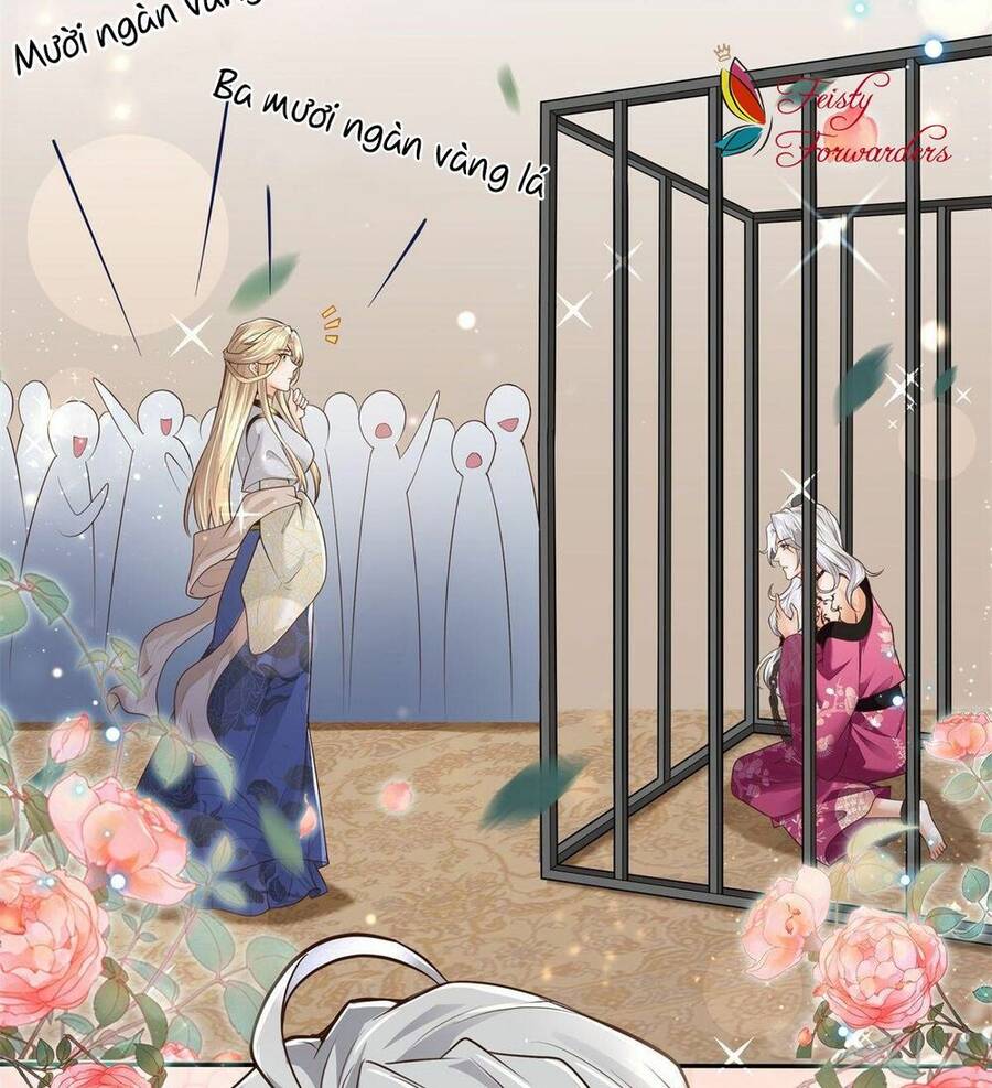 Bệnh Kiều Vương Gia Dựa Vào Ta Để Tiếp Tục Sống Chapter 4 - Trang 2