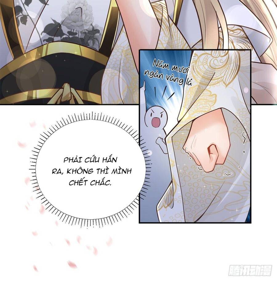 Bệnh Kiều Vương Gia Dựa Vào Ta Để Tiếp Tục Sống Chapter 4 - Trang 2