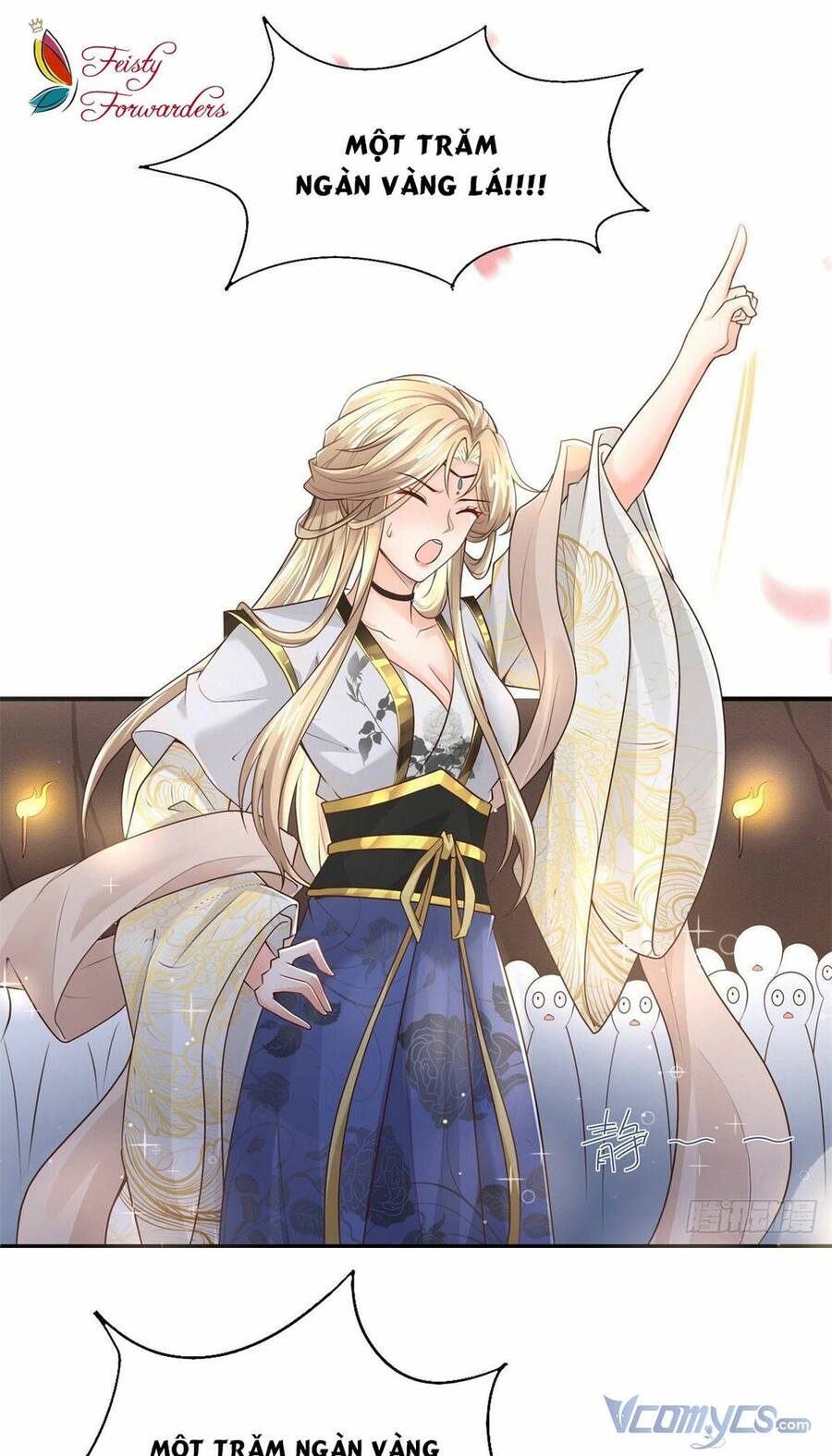 Bệnh Kiều Vương Gia Dựa Vào Ta Để Tiếp Tục Sống Chapter 4 - Trang 2