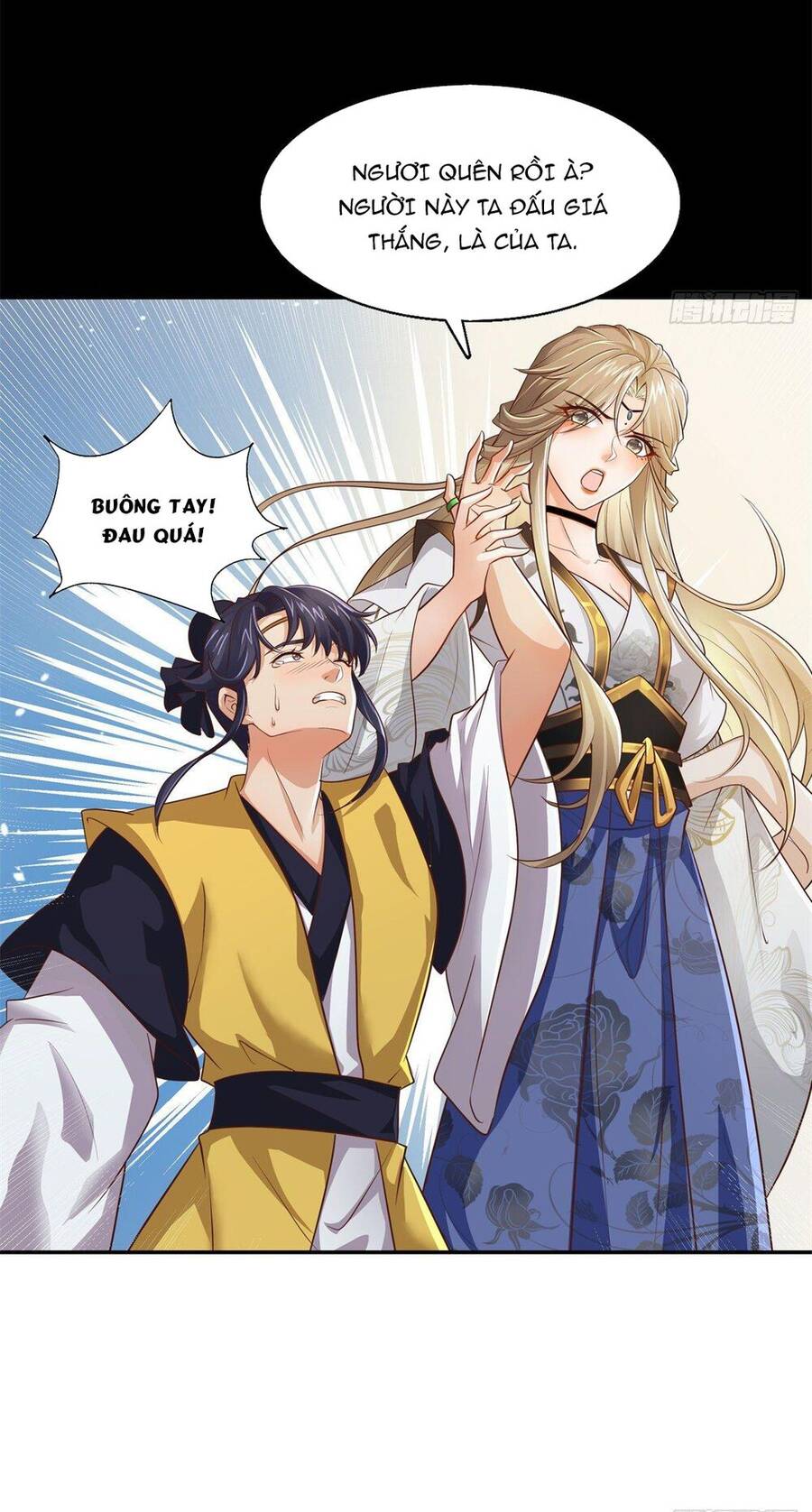 Bệnh Kiều Vương Gia Dựa Vào Ta Để Tiếp Tục Sống Chapter 4 - Trang 2