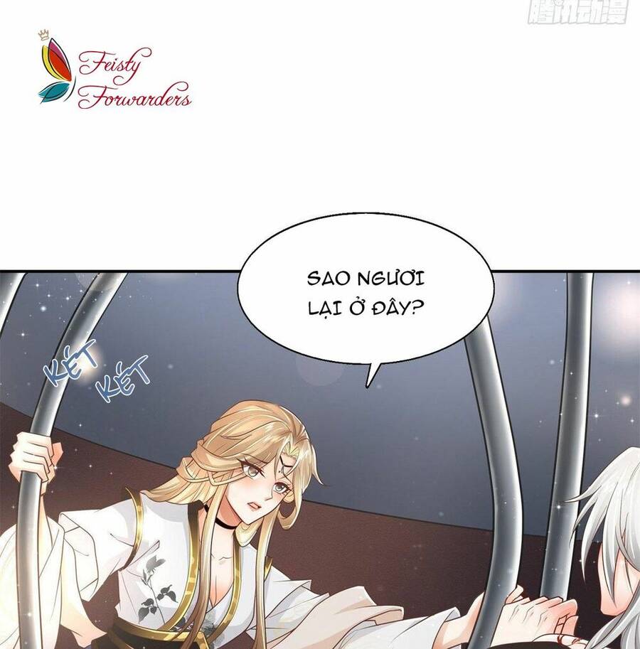 Bệnh Kiều Vương Gia Dựa Vào Ta Để Tiếp Tục Sống Chapter 4 - Trang 2