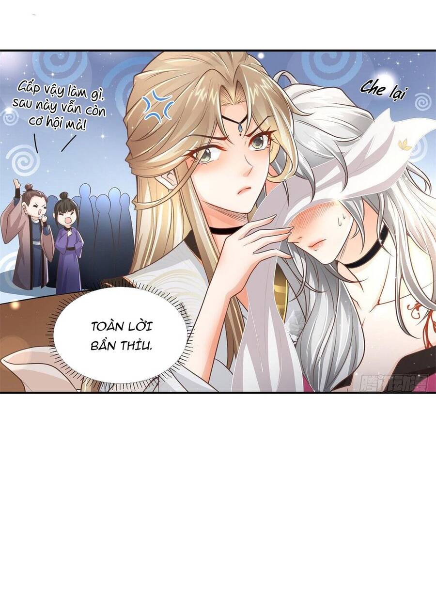 Bệnh Kiều Vương Gia Dựa Vào Ta Để Tiếp Tục Sống Chapter 4 - Trang 2