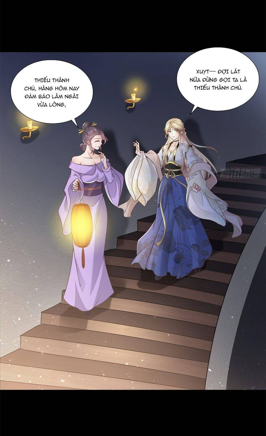 Bệnh Kiều Vương Gia Dựa Vào Ta Để Tiếp Tục Sống Chapter 4 - Trang 2