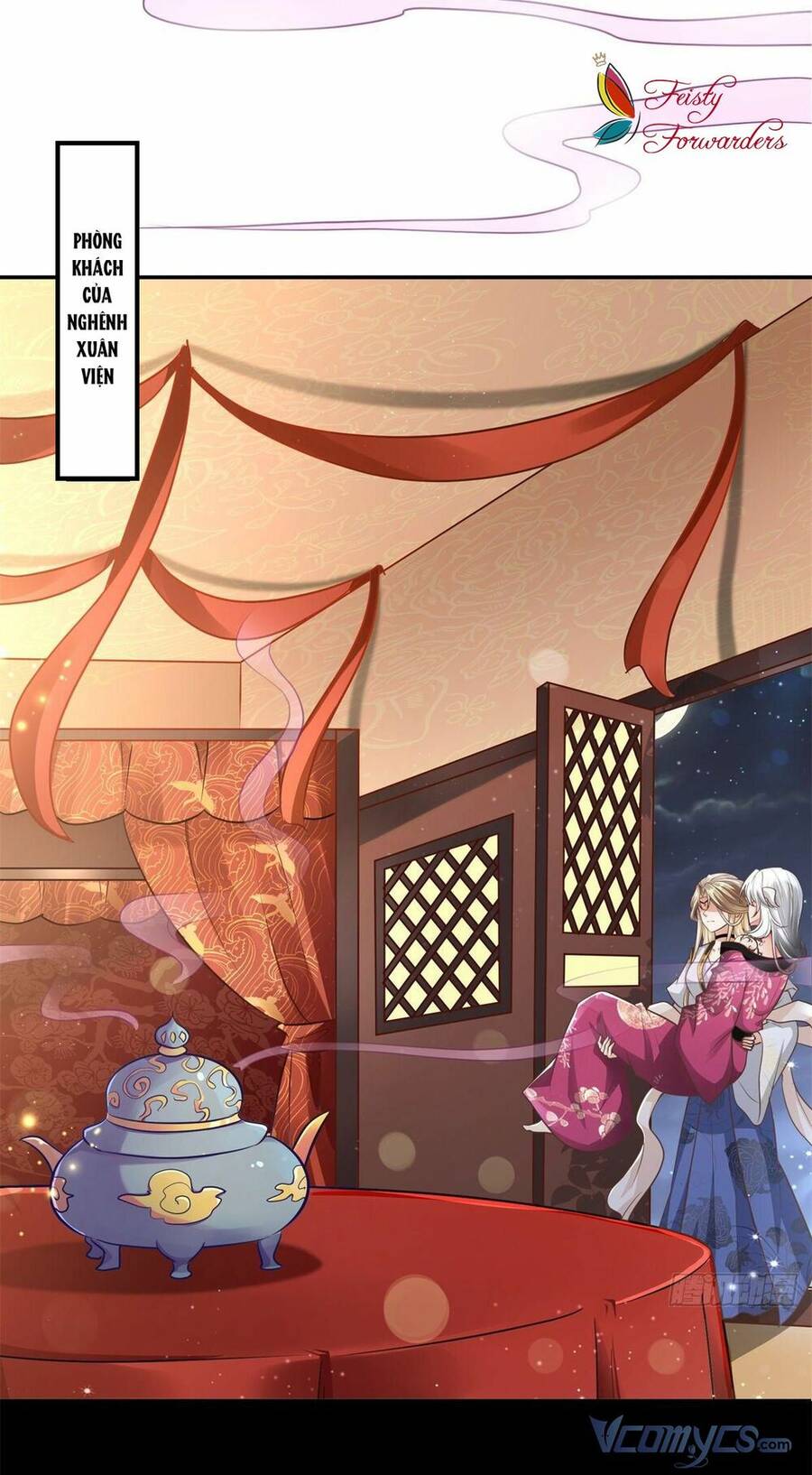 Bệnh Kiều Vương Gia Dựa Vào Ta Để Tiếp Tục Sống Chapter 4 - Trang 2