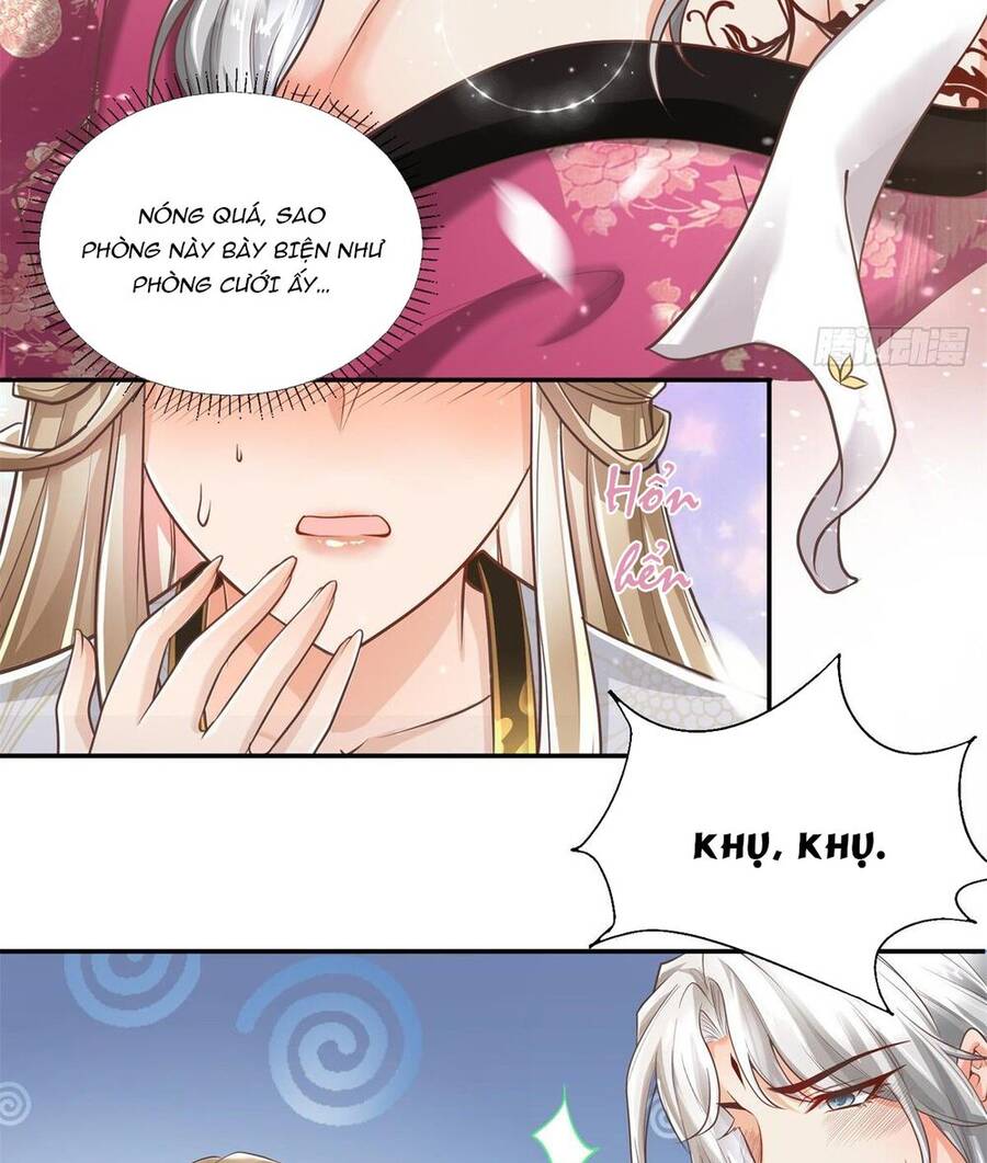 Bệnh Kiều Vương Gia Dựa Vào Ta Để Tiếp Tục Sống Chapter 4 - Trang 2