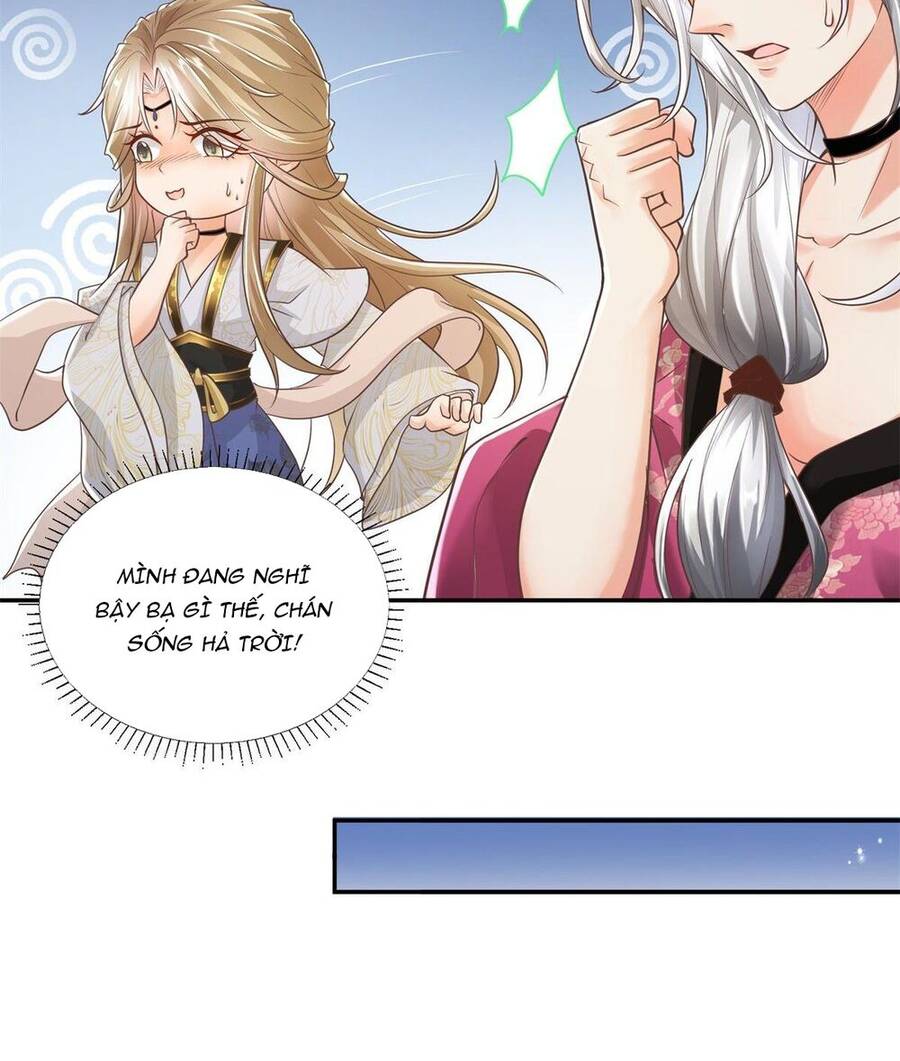 Bệnh Kiều Vương Gia Dựa Vào Ta Để Tiếp Tục Sống Chapter 4 - Trang 2