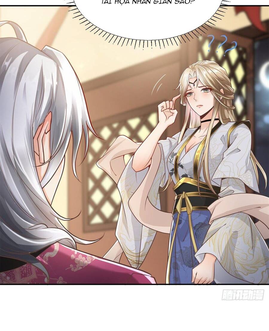 Bệnh Kiều Vương Gia Dựa Vào Ta Để Tiếp Tục Sống Chapter 4 - Trang 2