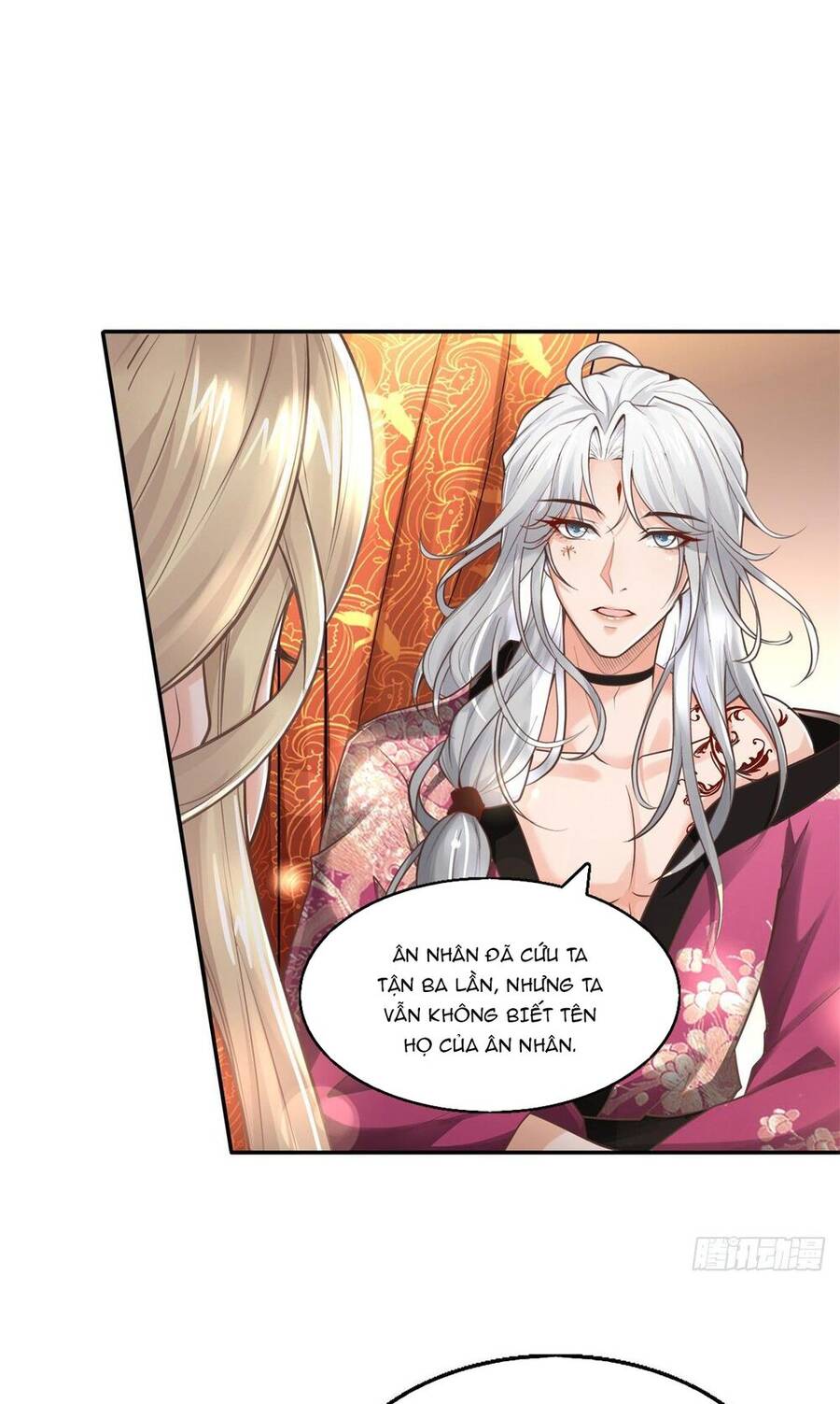 Bệnh Kiều Vương Gia Dựa Vào Ta Để Tiếp Tục Sống Chapter 4 - Trang 2