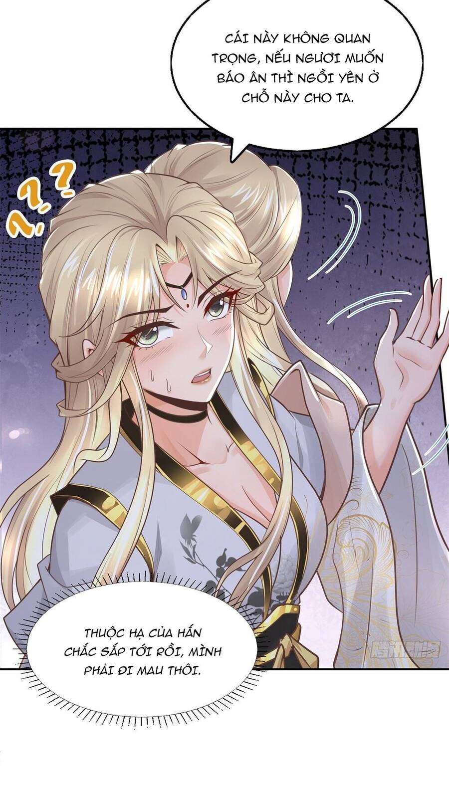 Bệnh Kiều Vương Gia Dựa Vào Ta Để Tiếp Tục Sống Chapter 4 - Trang 2