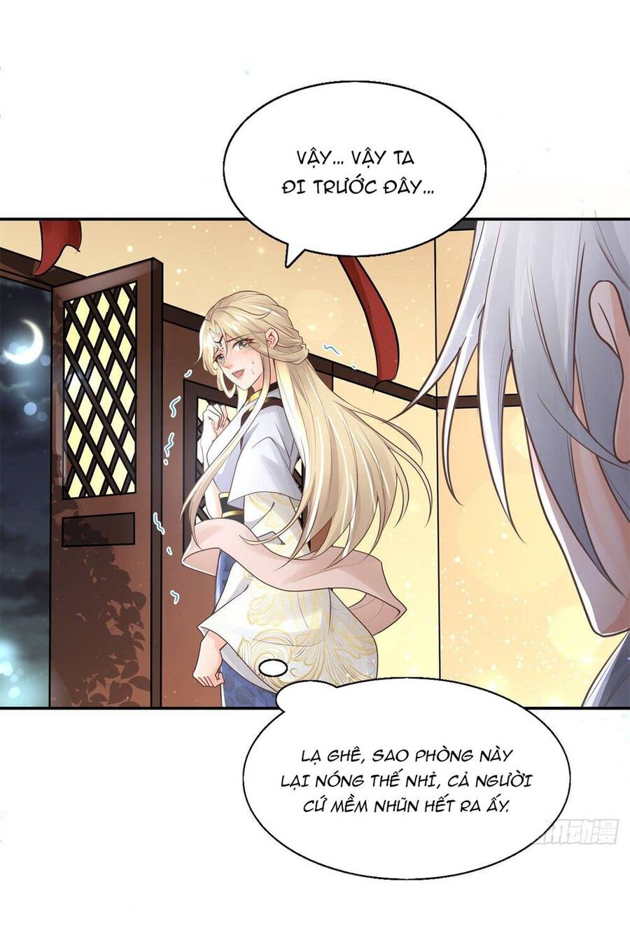 Bệnh Kiều Vương Gia Dựa Vào Ta Để Tiếp Tục Sống Chapter 4 - Trang 2