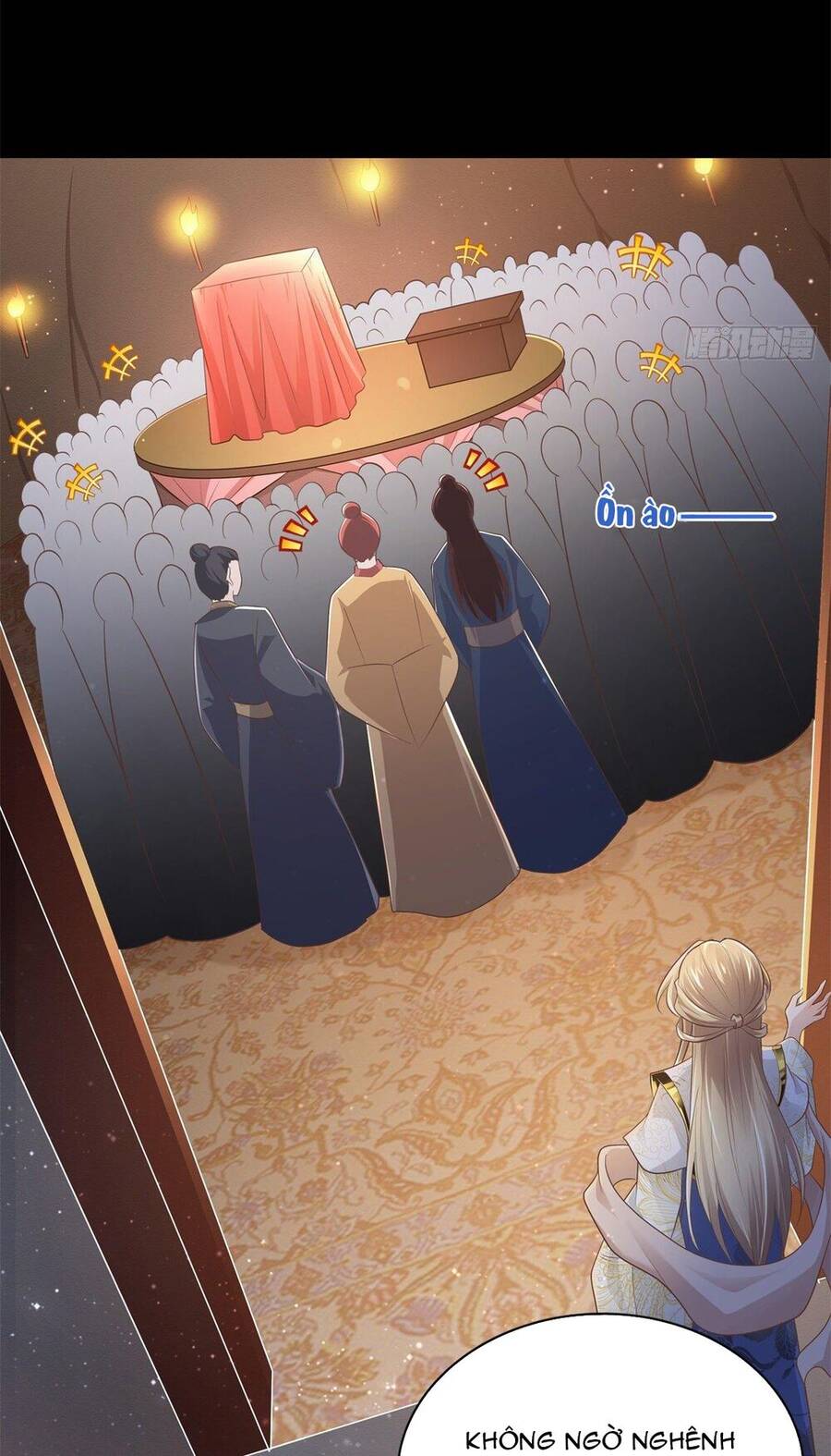 Bệnh Kiều Vương Gia Dựa Vào Ta Để Tiếp Tục Sống Chapter 4 - Trang 2