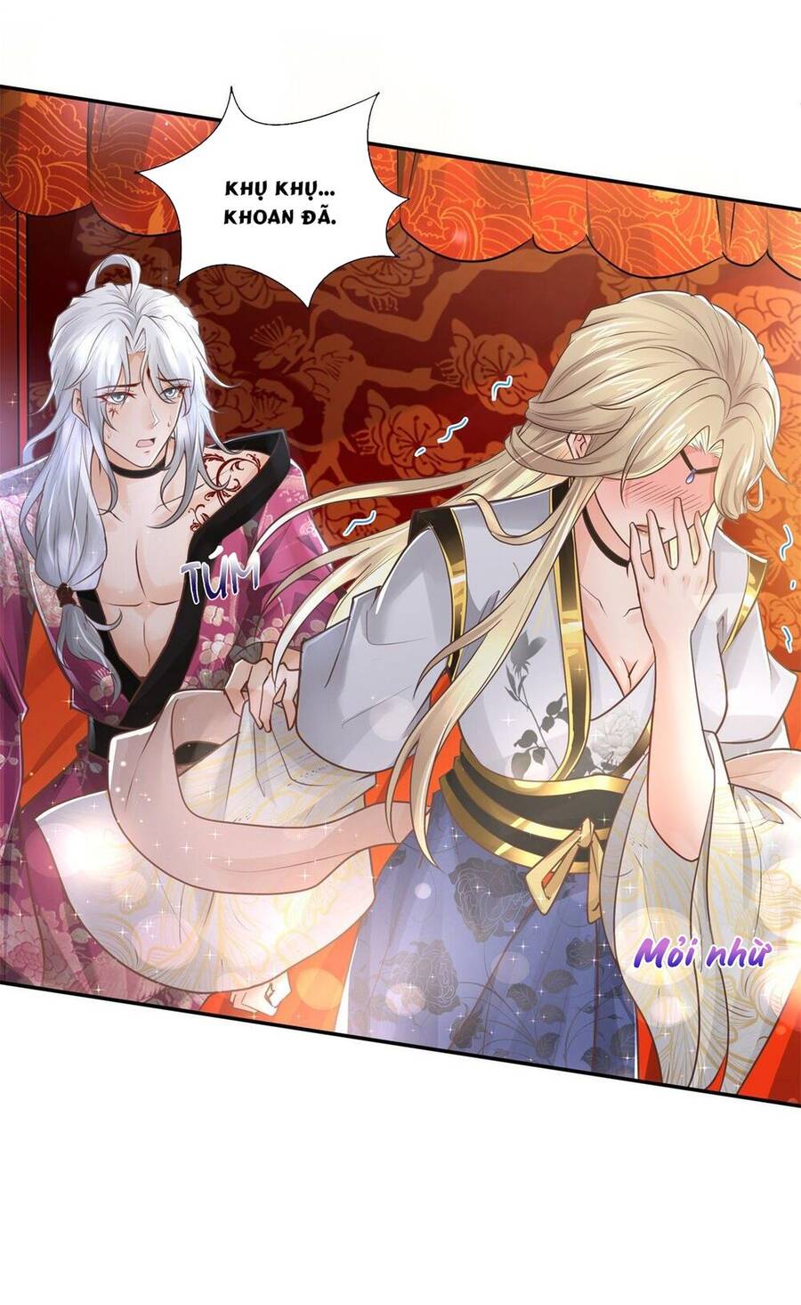 Bệnh Kiều Vương Gia Dựa Vào Ta Để Tiếp Tục Sống Chapter 4 - Trang 2