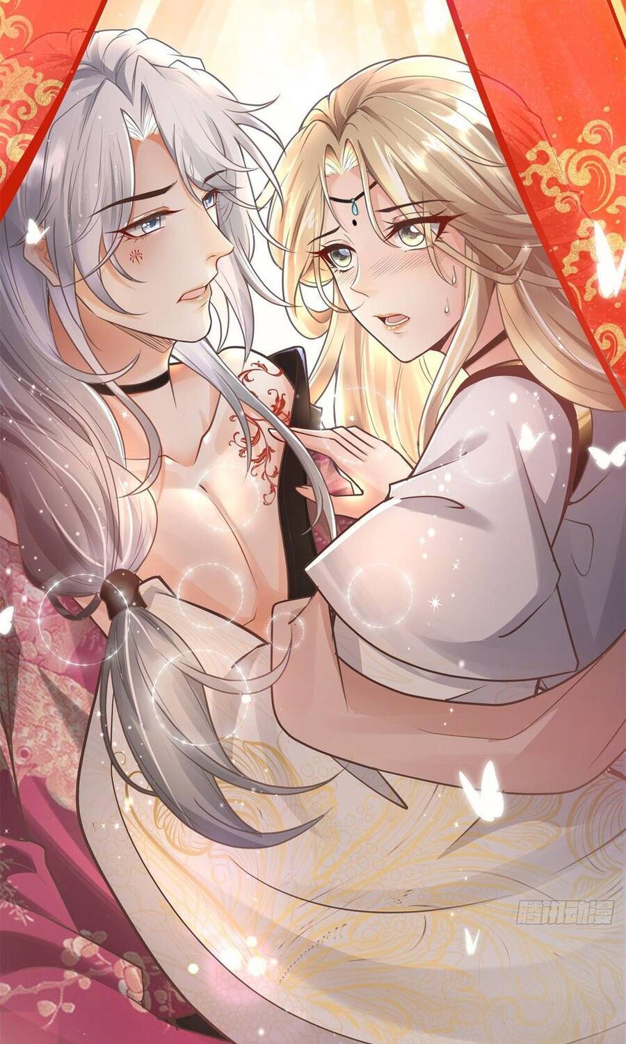 Bệnh Kiều Vương Gia Dựa Vào Ta Để Tiếp Tục Sống Chapter 4 - Trang 2