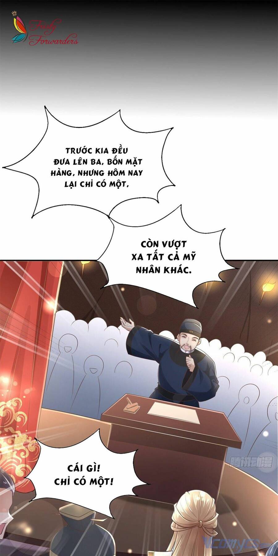 Bệnh Kiều Vương Gia Dựa Vào Ta Để Tiếp Tục Sống Chapter 4 - Trang 2