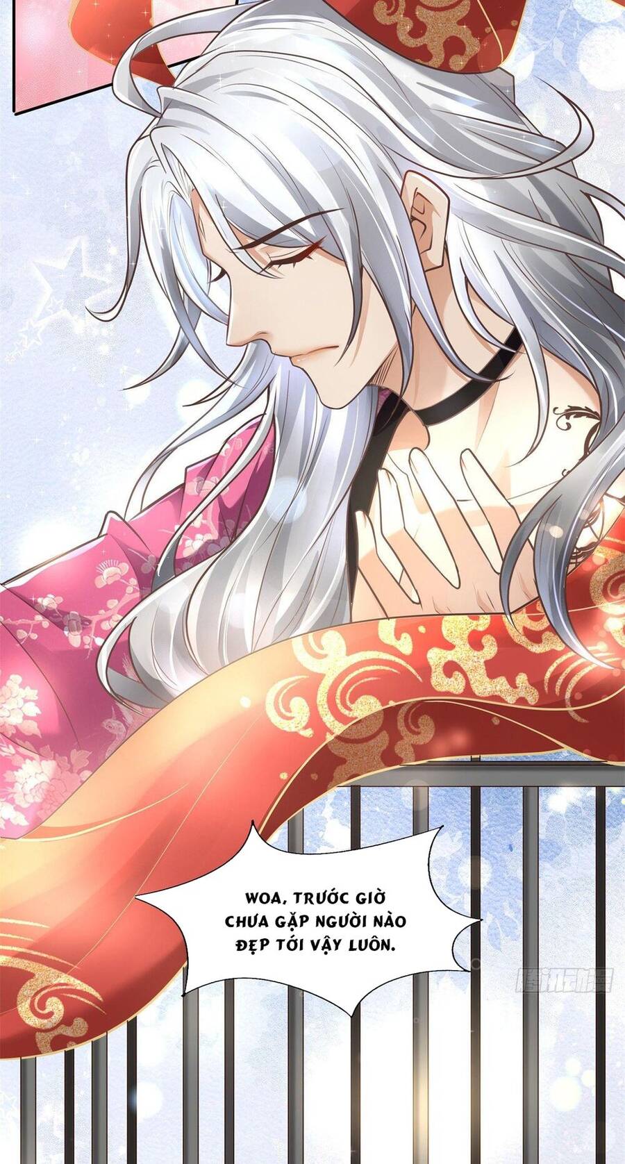 Bệnh Kiều Vương Gia Dựa Vào Ta Để Tiếp Tục Sống Chapter 4 - Trang 2