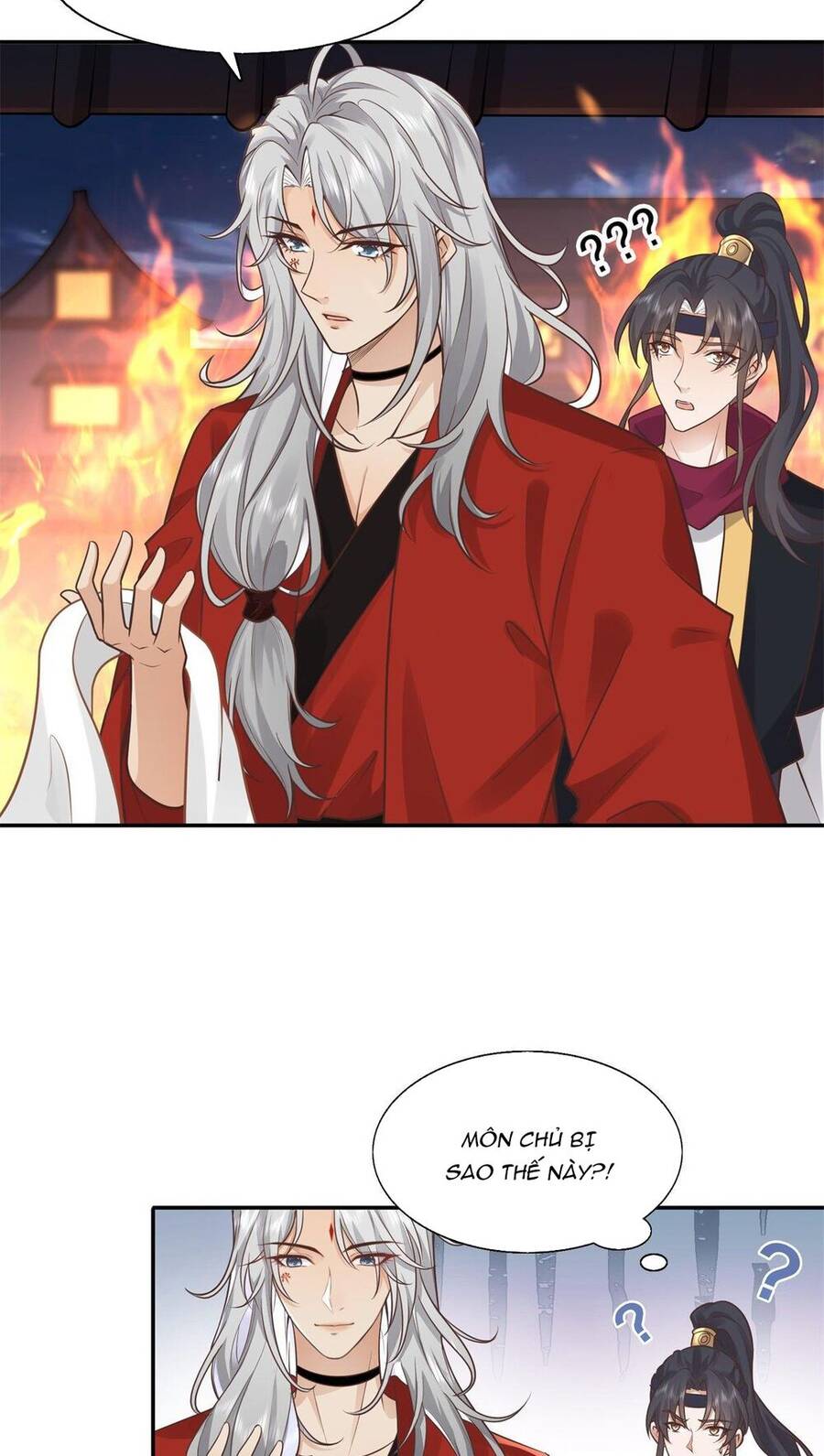 Bệnh Kiều Vương Gia Dựa Vào Ta Để Tiếp Tục Sống Chapter 5 - Trang 2