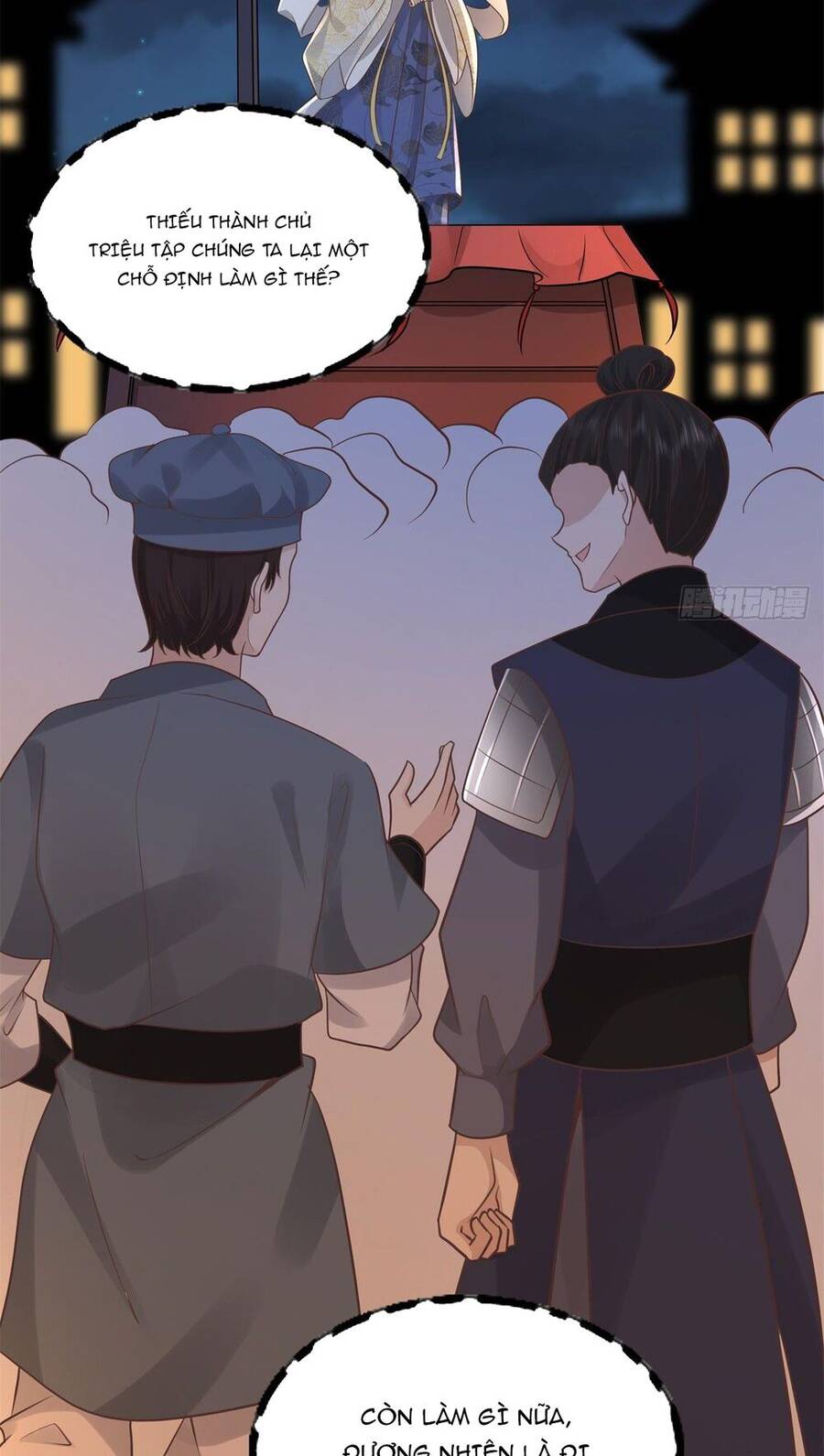 Bệnh Kiều Vương Gia Dựa Vào Ta Để Tiếp Tục Sống Chapter 5 - Trang 2