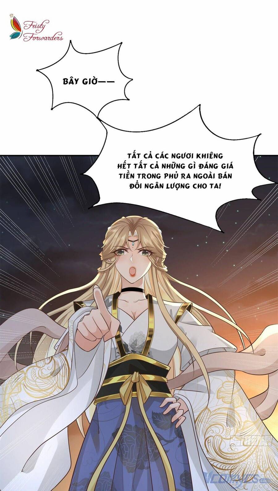 Bệnh Kiều Vương Gia Dựa Vào Ta Để Tiếp Tục Sống Chapter 5 - Trang 2