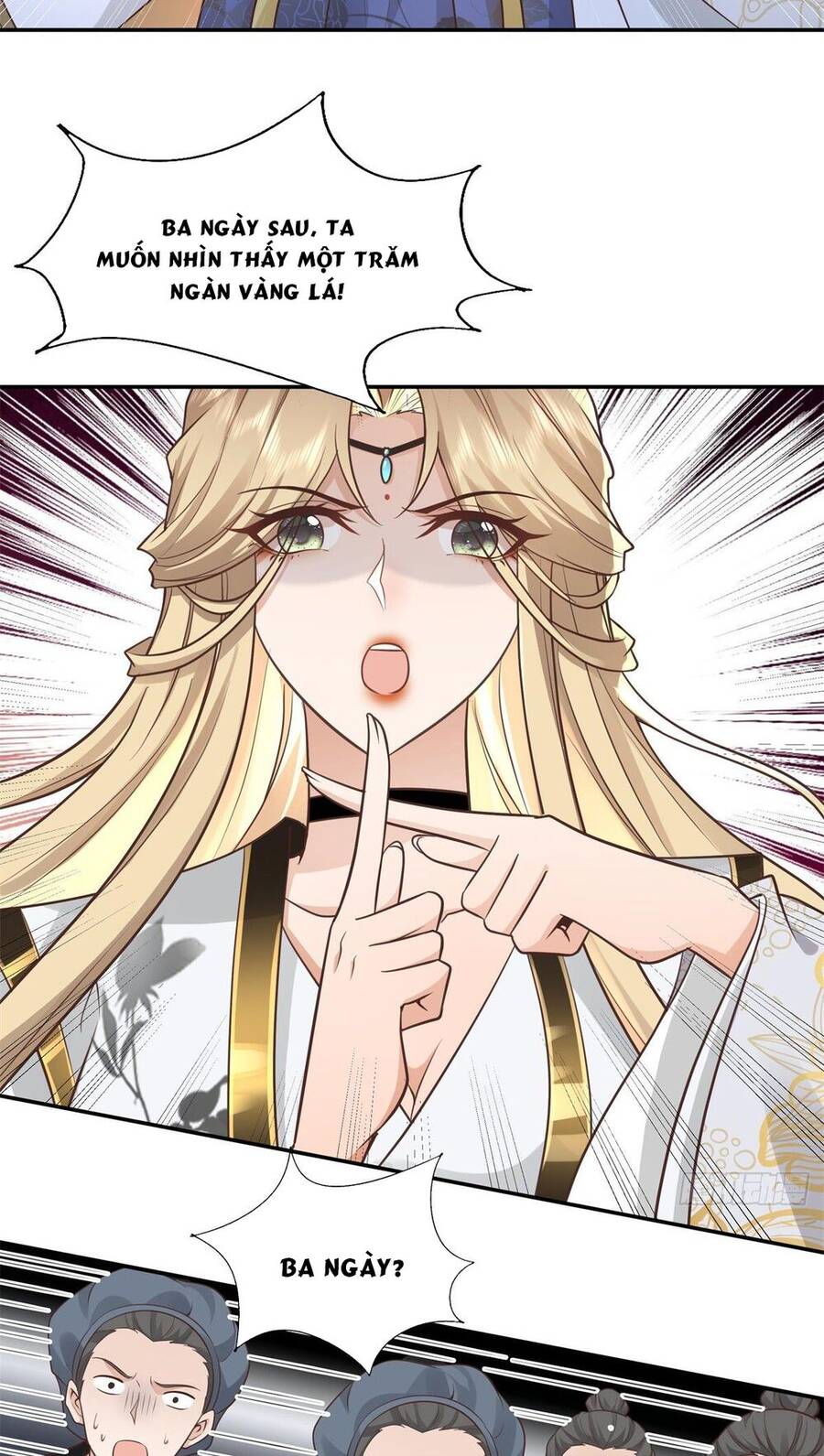 Bệnh Kiều Vương Gia Dựa Vào Ta Để Tiếp Tục Sống Chapter 5 - Trang 2