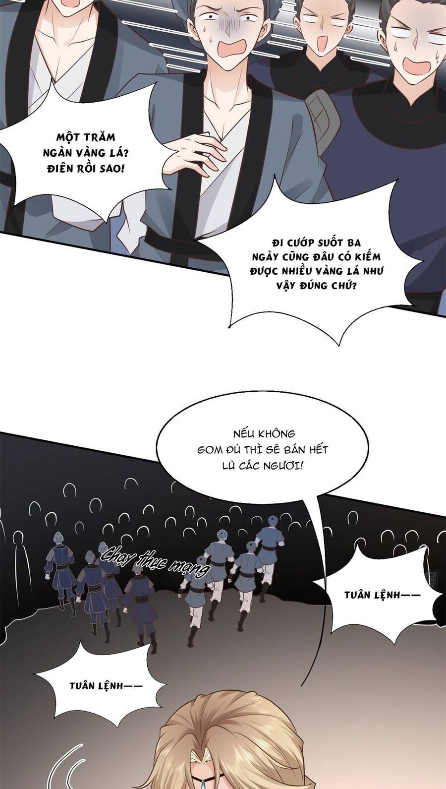 Bệnh Kiều Vương Gia Dựa Vào Ta Để Tiếp Tục Sống Chapter 5 - Trang 2