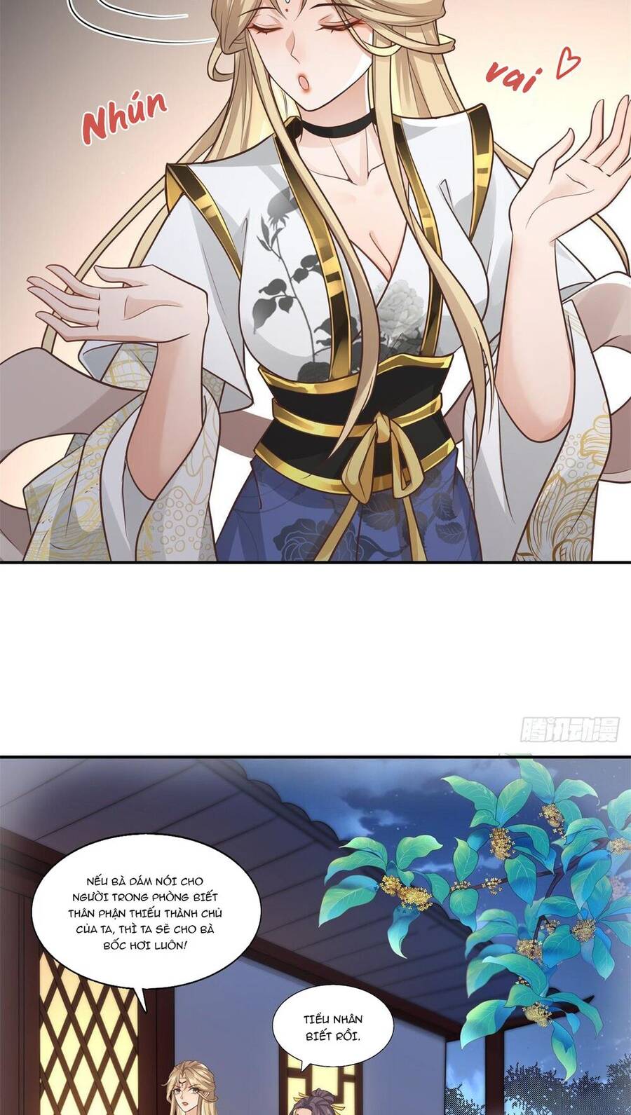 Bệnh Kiều Vương Gia Dựa Vào Ta Để Tiếp Tục Sống Chapter 5 - Trang 2