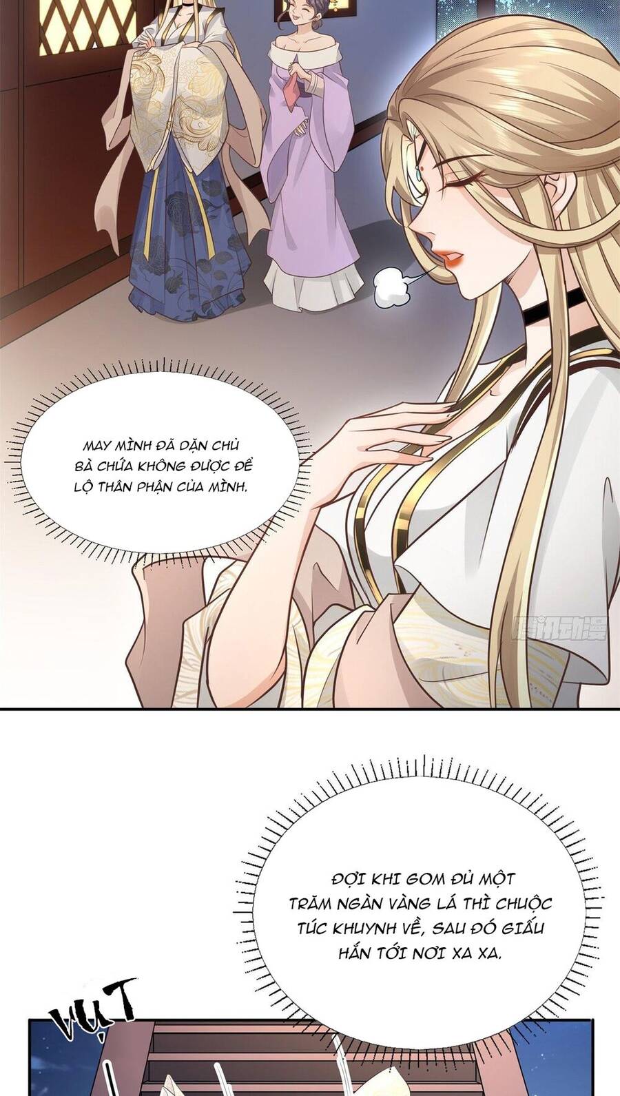 Bệnh Kiều Vương Gia Dựa Vào Ta Để Tiếp Tục Sống Chapter 5 - Trang 2