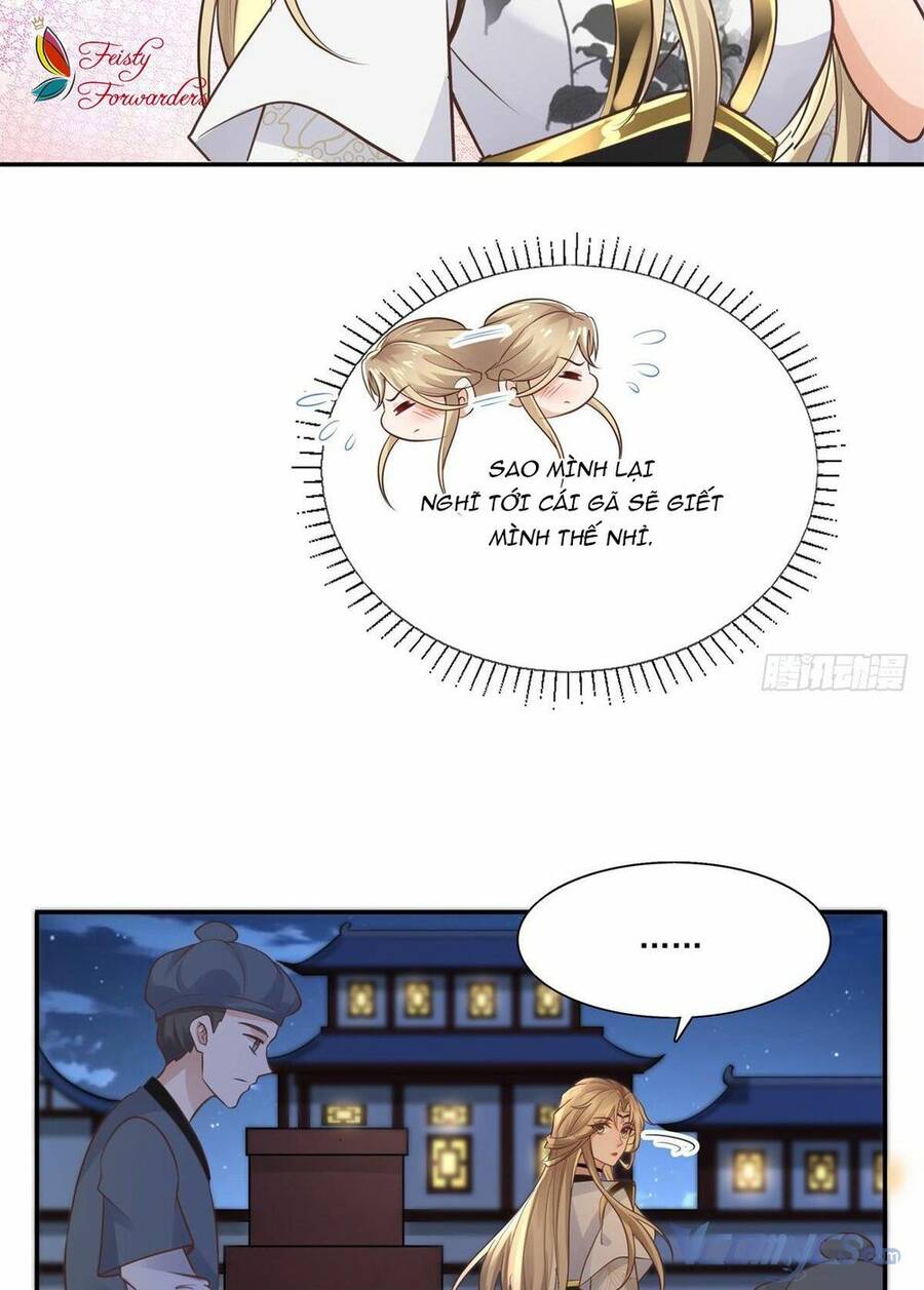 Bệnh Kiều Vương Gia Dựa Vào Ta Để Tiếp Tục Sống Chapter 5 - Trang 2