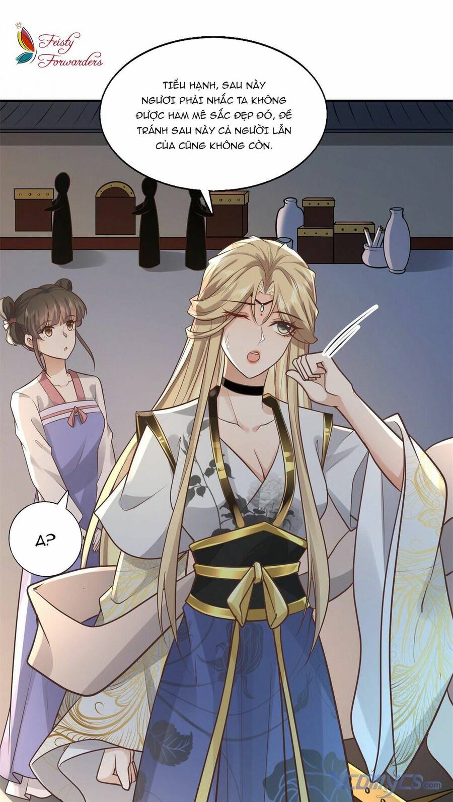 Bệnh Kiều Vương Gia Dựa Vào Ta Để Tiếp Tục Sống Chapter 5 - Trang 2