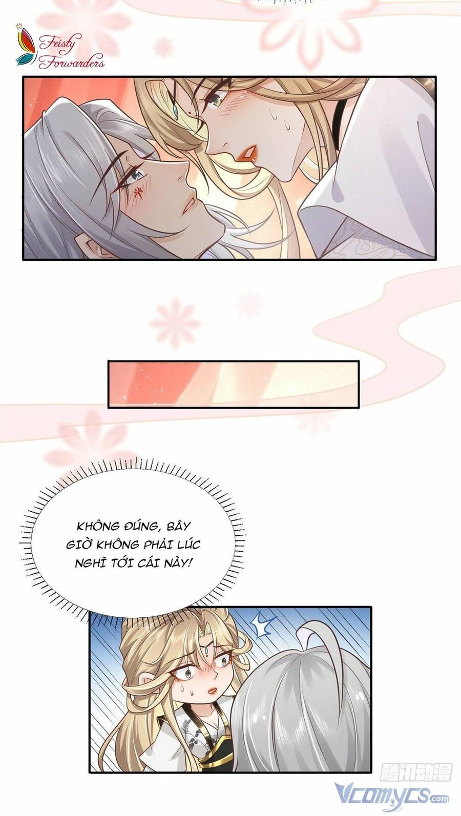 Bệnh Kiều Vương Gia Dựa Vào Ta Để Tiếp Tục Sống Chapter 5 - Trang 2