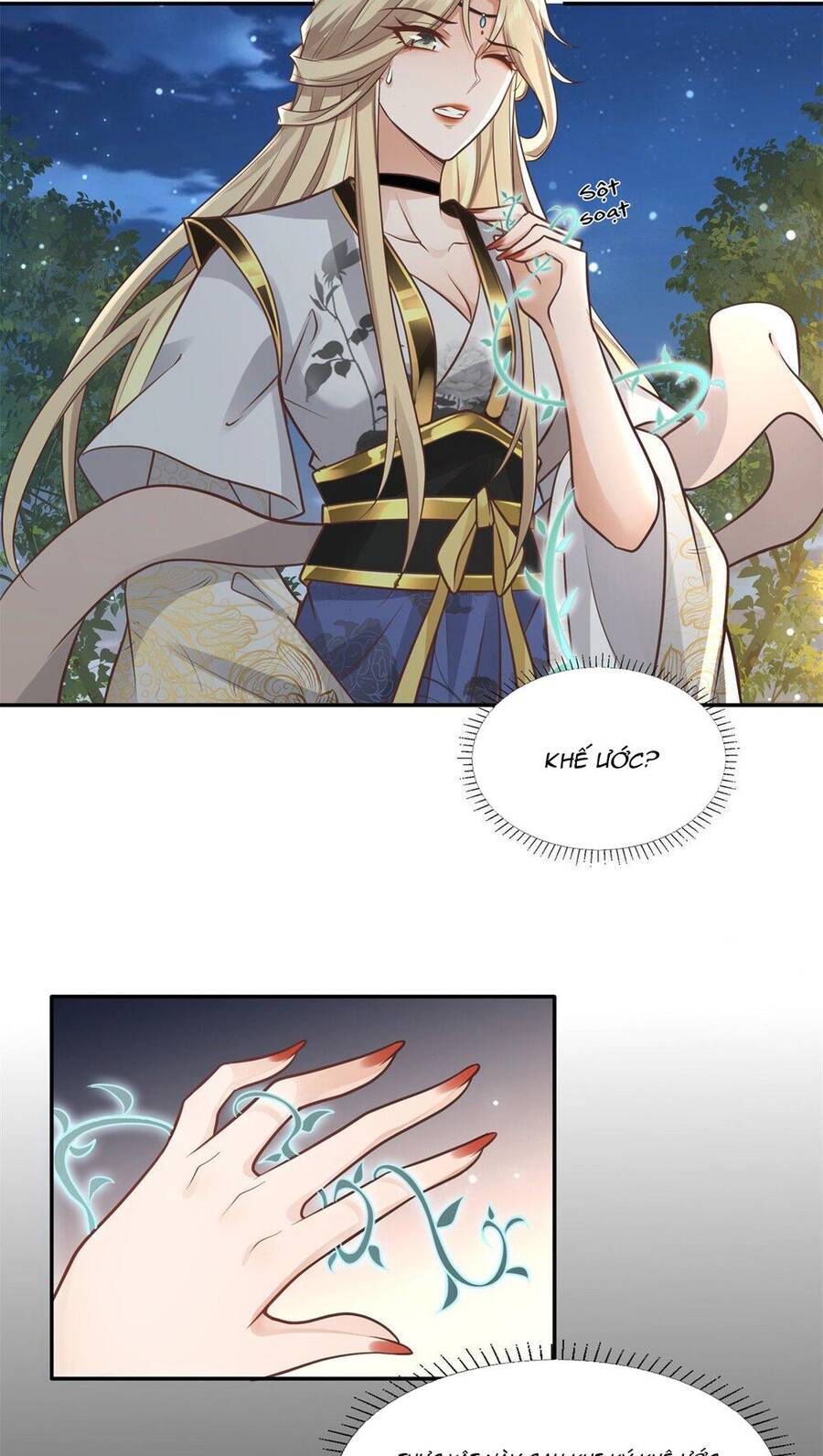 Bệnh Kiều Vương Gia Dựa Vào Ta Để Tiếp Tục Sống Chapter 5 - Trang 2