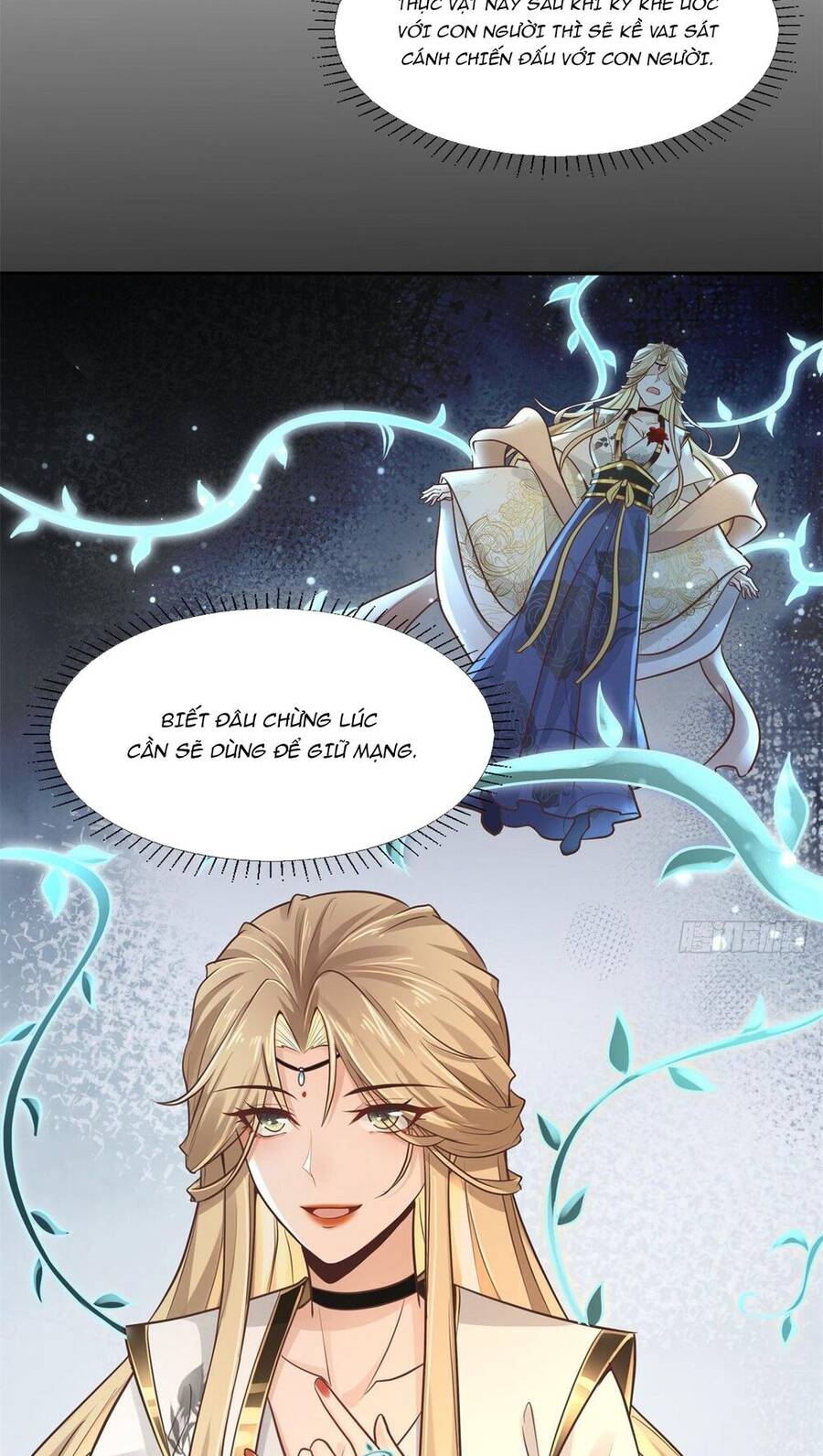 Bệnh Kiều Vương Gia Dựa Vào Ta Để Tiếp Tục Sống Chapter 5 - Trang 2