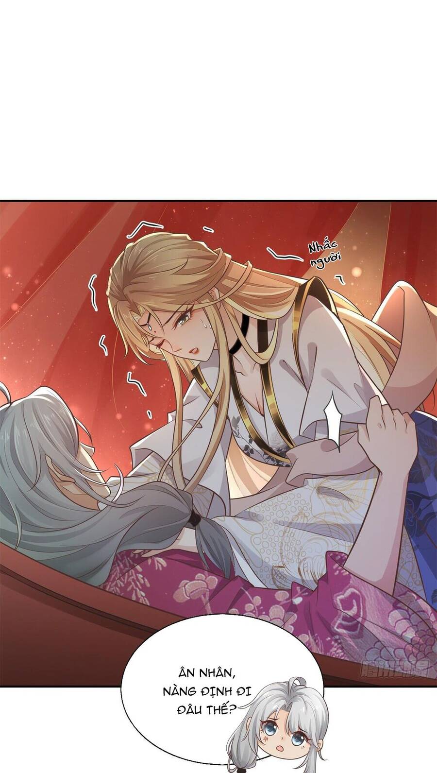 Bệnh Kiều Vương Gia Dựa Vào Ta Để Tiếp Tục Sống Chapter 5 - Trang 2