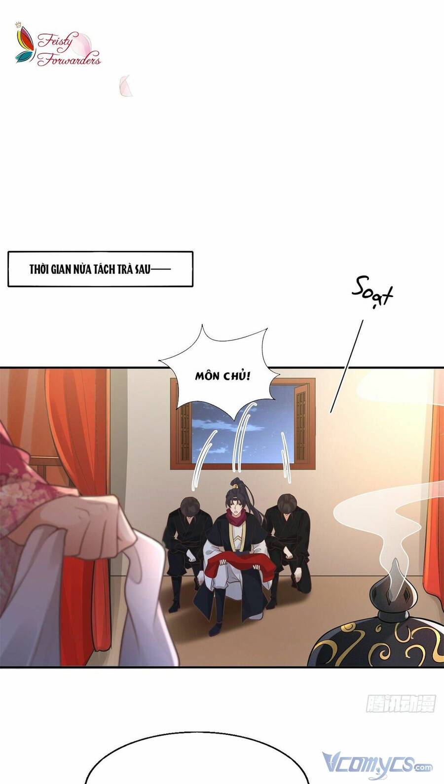 Bệnh Kiều Vương Gia Dựa Vào Ta Để Tiếp Tục Sống Chapter 5 - Trang 2