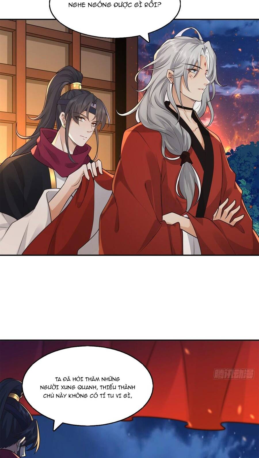 Bệnh Kiều Vương Gia Dựa Vào Ta Để Tiếp Tục Sống Chapter 5 - Trang 2