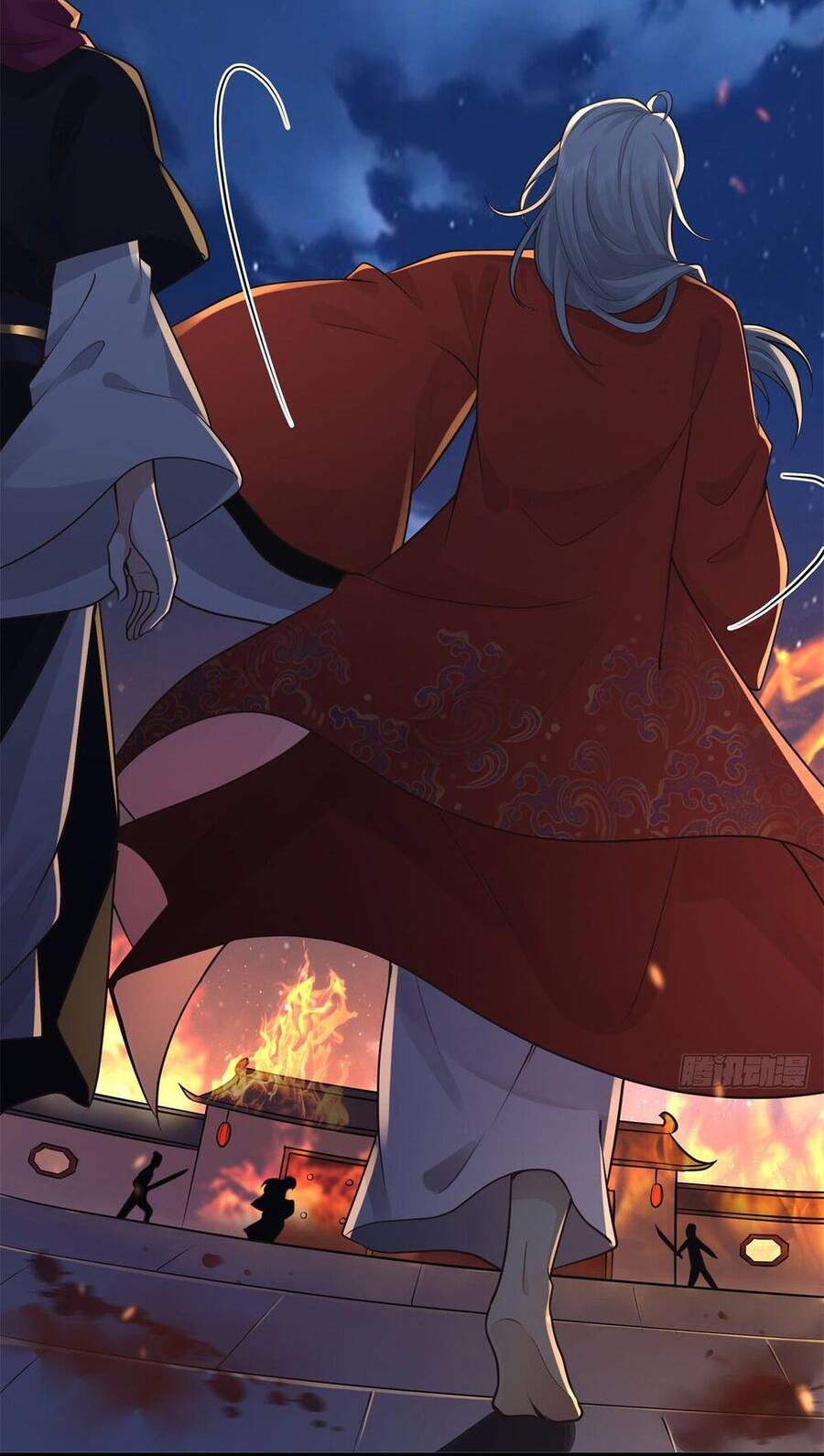 Bệnh Kiều Vương Gia Dựa Vào Ta Để Tiếp Tục Sống Chapter 5 - Trang 2