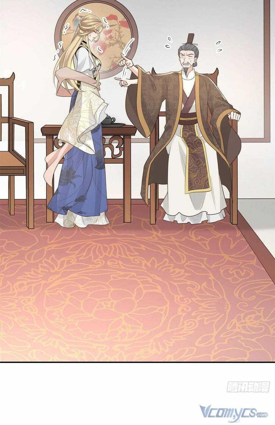 Bệnh Kiều Vương Gia Dựa Vào Ta Để Tiếp Tục Sống Chapter 6 - Trang 2