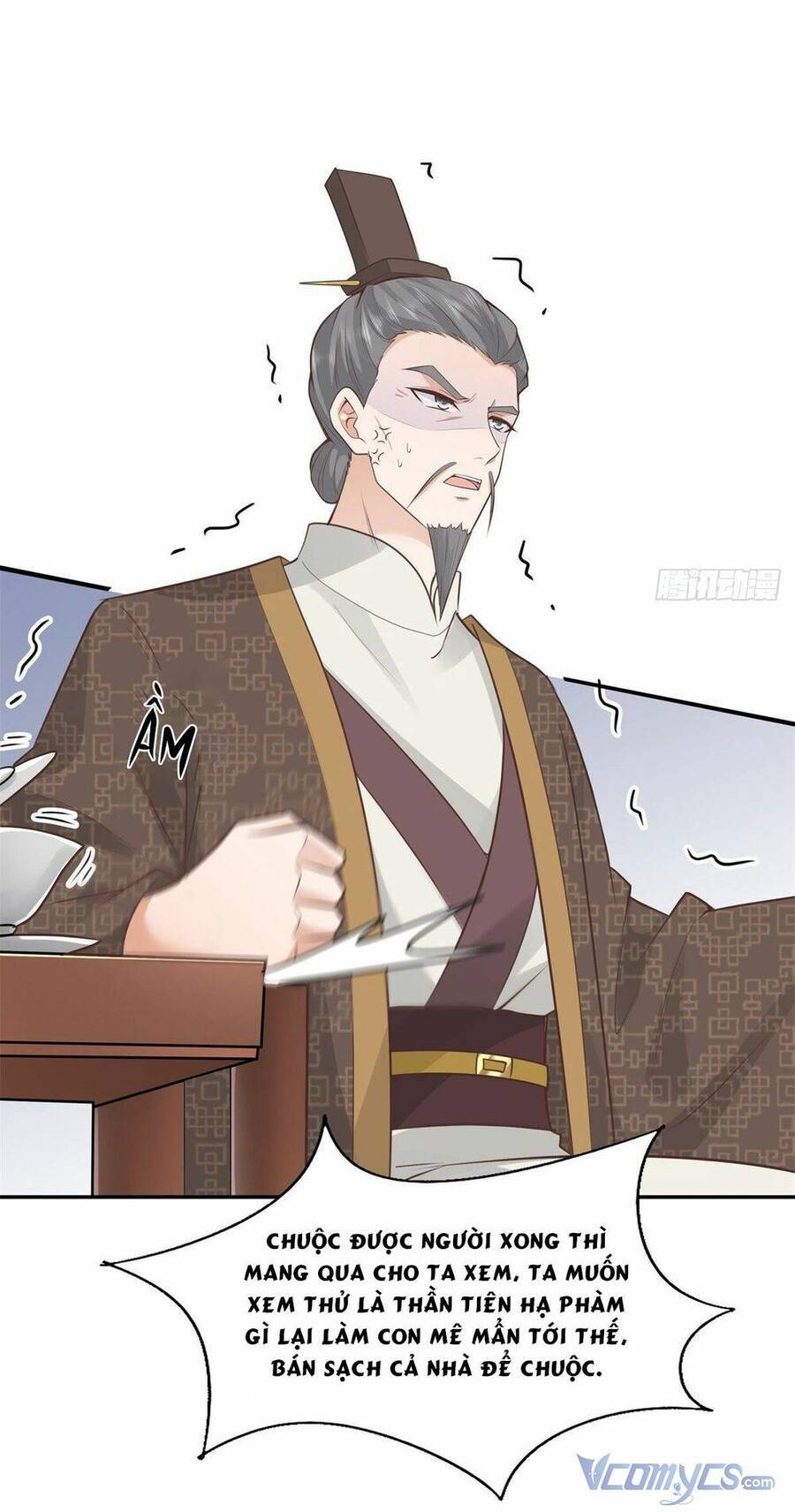 Bệnh Kiều Vương Gia Dựa Vào Ta Để Tiếp Tục Sống Chapter 6 - Trang 2