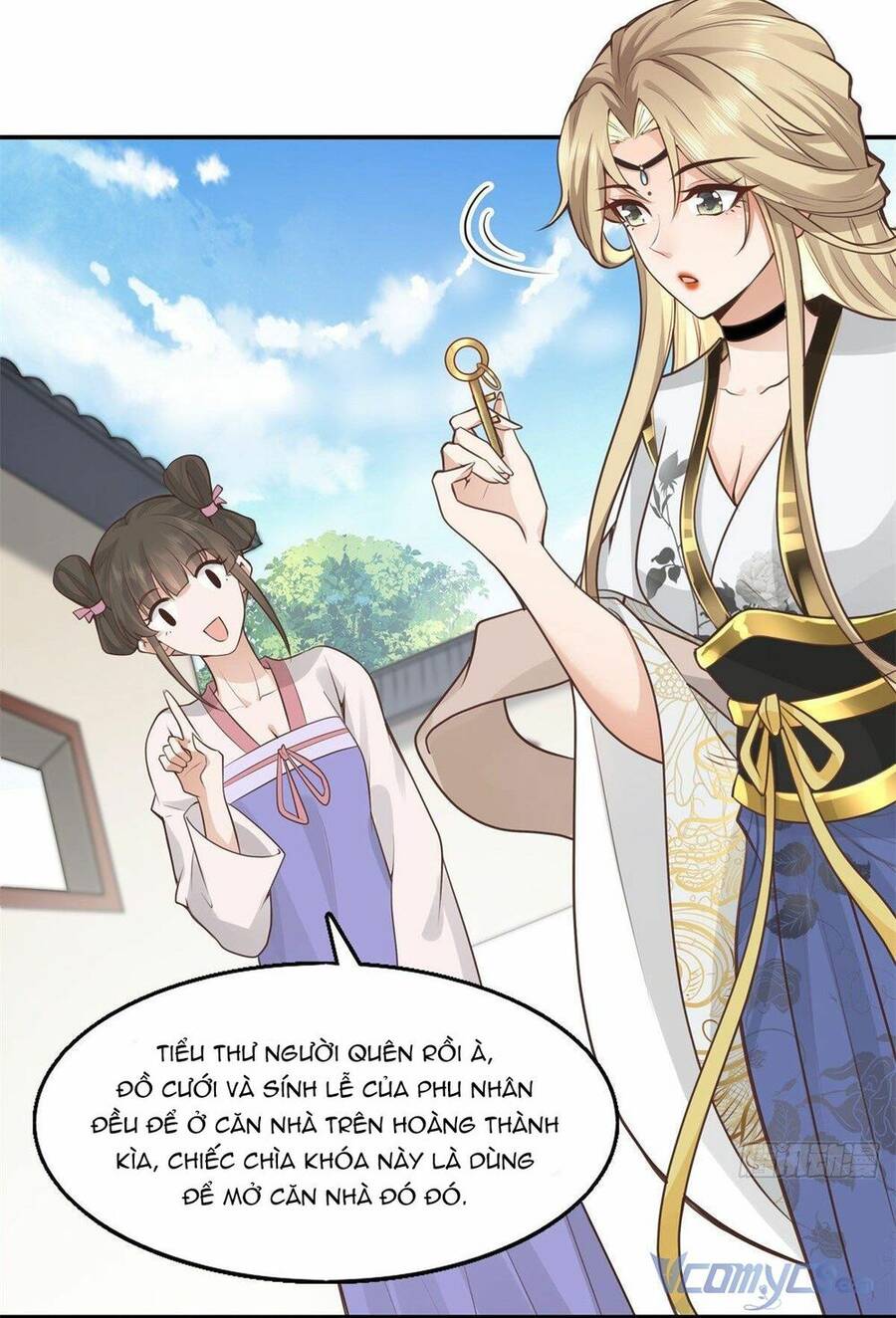 Bệnh Kiều Vương Gia Dựa Vào Ta Để Tiếp Tục Sống Chapter 6 - Trang 2