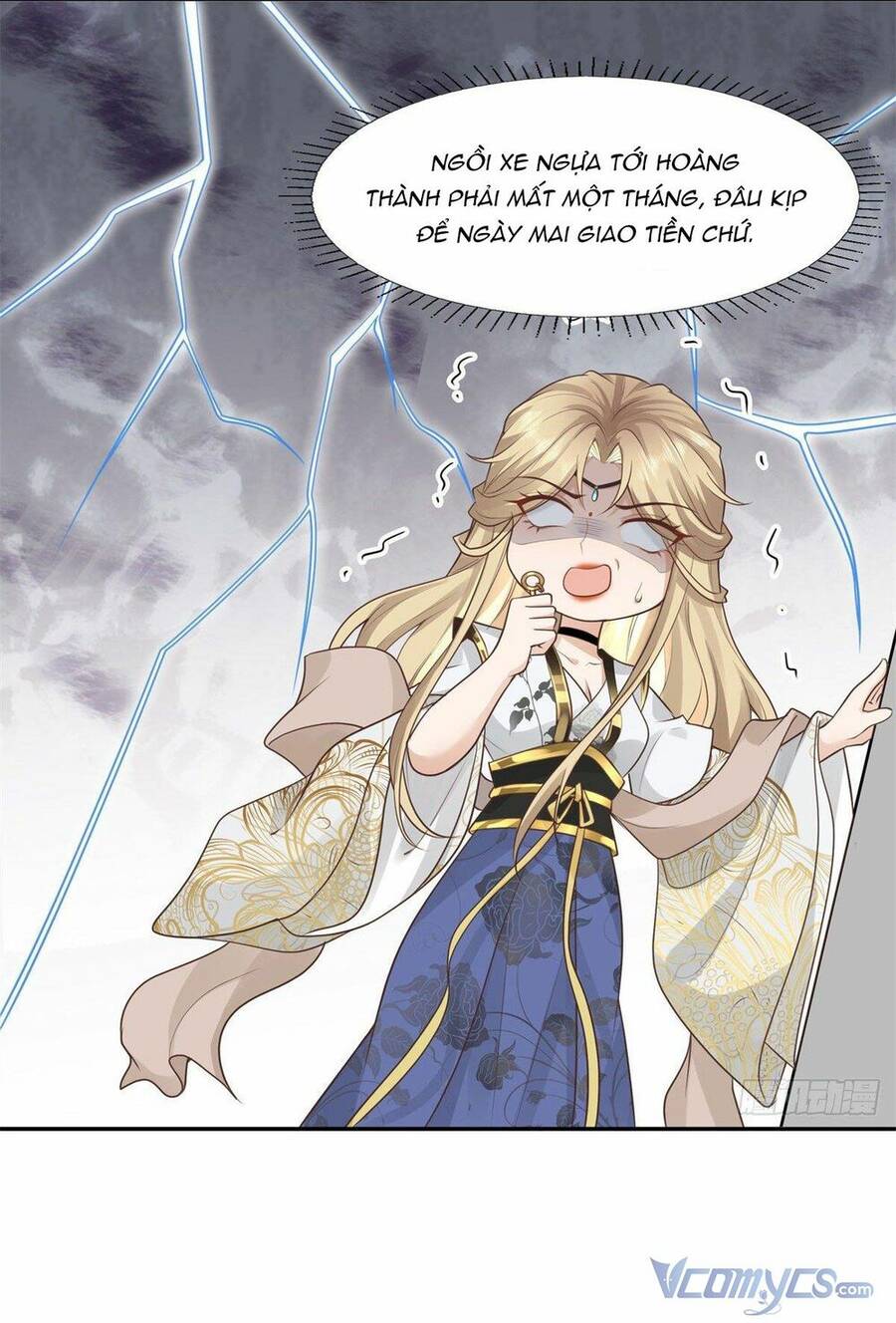 Bệnh Kiều Vương Gia Dựa Vào Ta Để Tiếp Tục Sống Chapter 6 - Trang 2