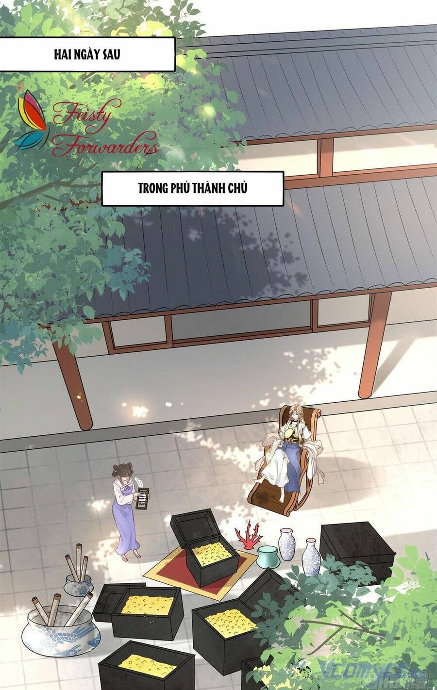 Bệnh Kiều Vương Gia Dựa Vào Ta Để Tiếp Tục Sống Chapter 6 - Trang 2