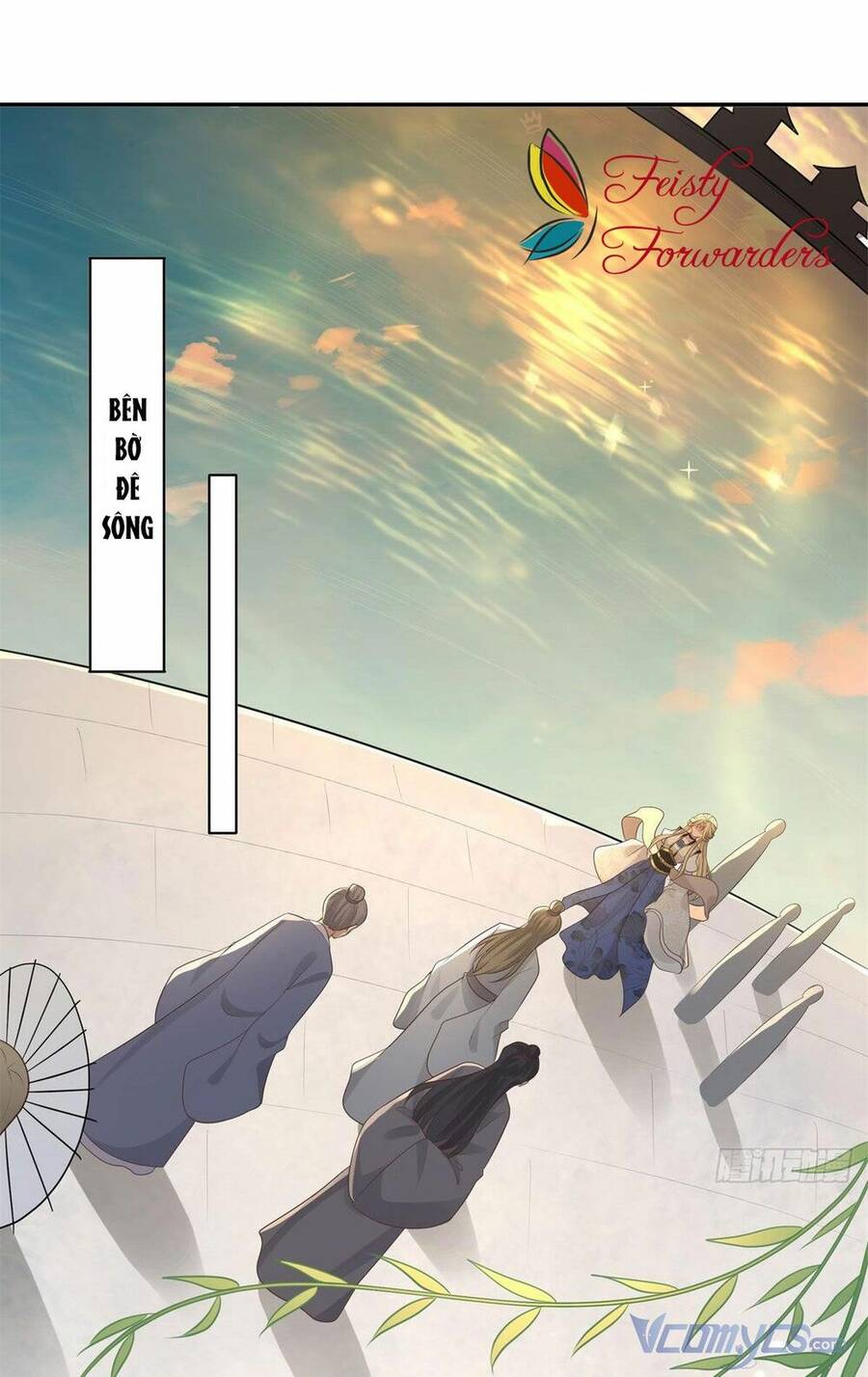 Bệnh Kiều Vương Gia Dựa Vào Ta Để Tiếp Tục Sống Chapter 6 - Trang 2