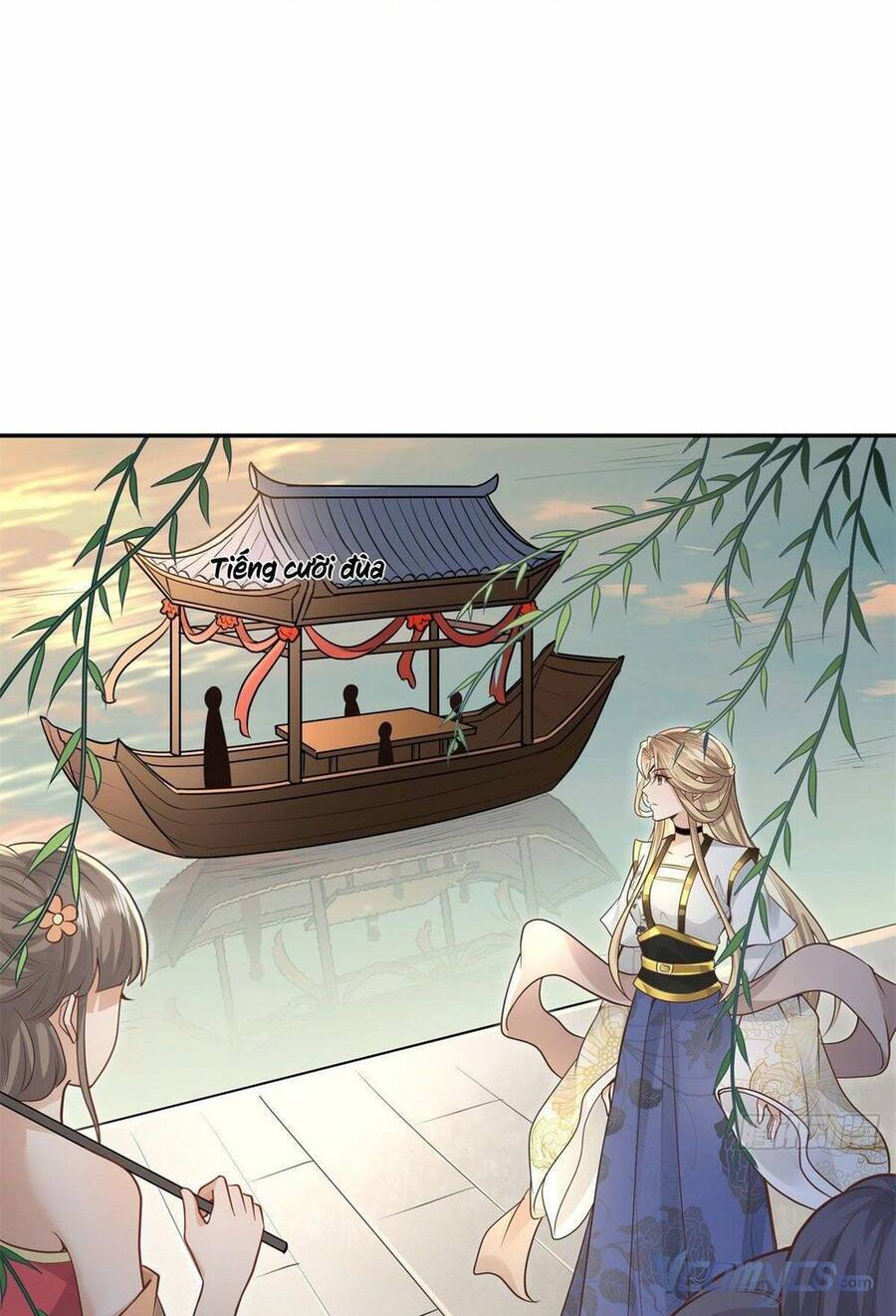 Bệnh Kiều Vương Gia Dựa Vào Ta Để Tiếp Tục Sống Chapter 6 - Trang 2