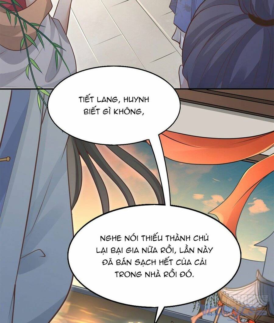 Bệnh Kiều Vương Gia Dựa Vào Ta Để Tiếp Tục Sống Chapter 6 - Trang 2