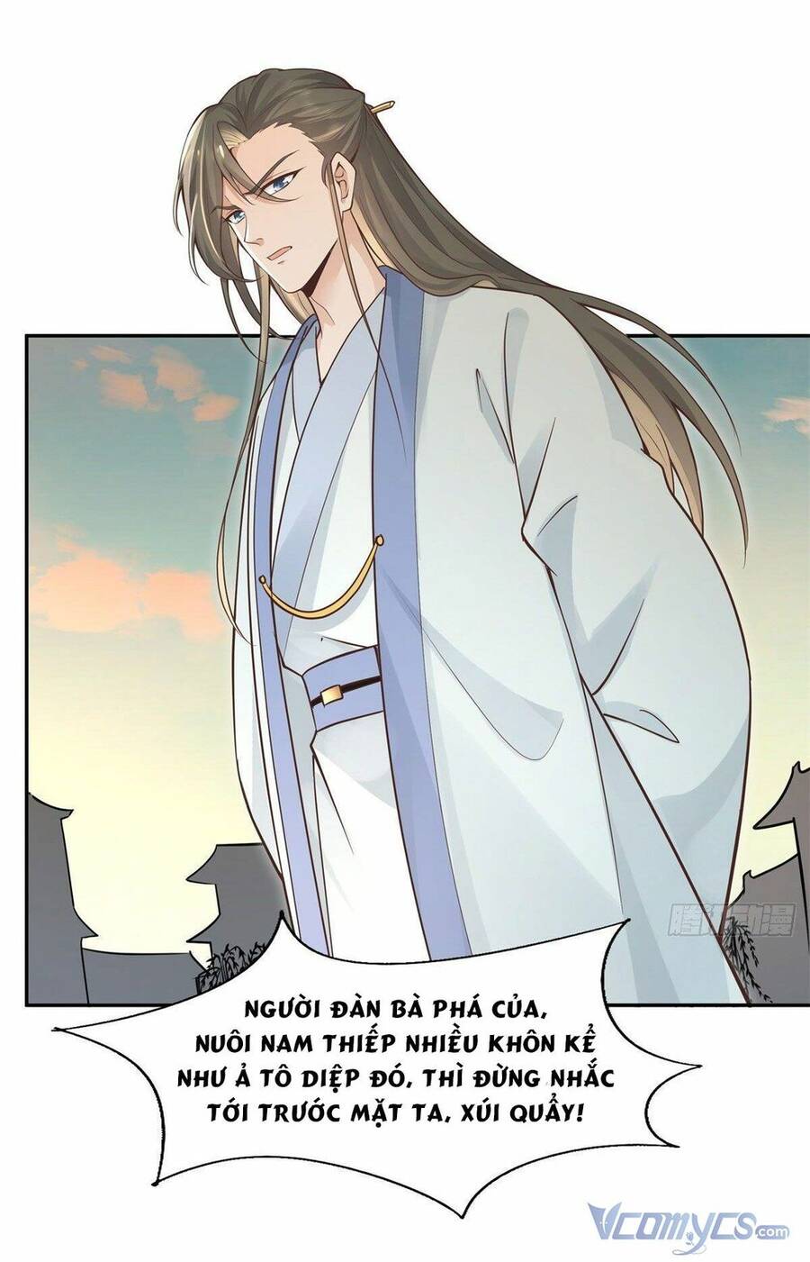 Bệnh Kiều Vương Gia Dựa Vào Ta Để Tiếp Tục Sống Chapter 6 - Trang 2