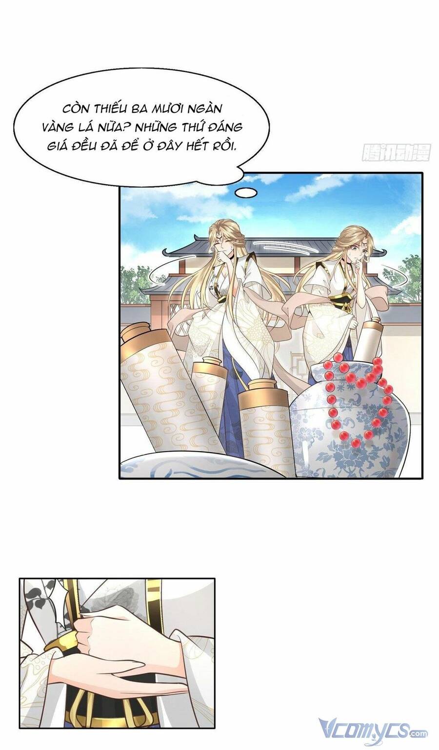 Bệnh Kiều Vương Gia Dựa Vào Ta Để Tiếp Tục Sống Chapter 6 - Trang 2